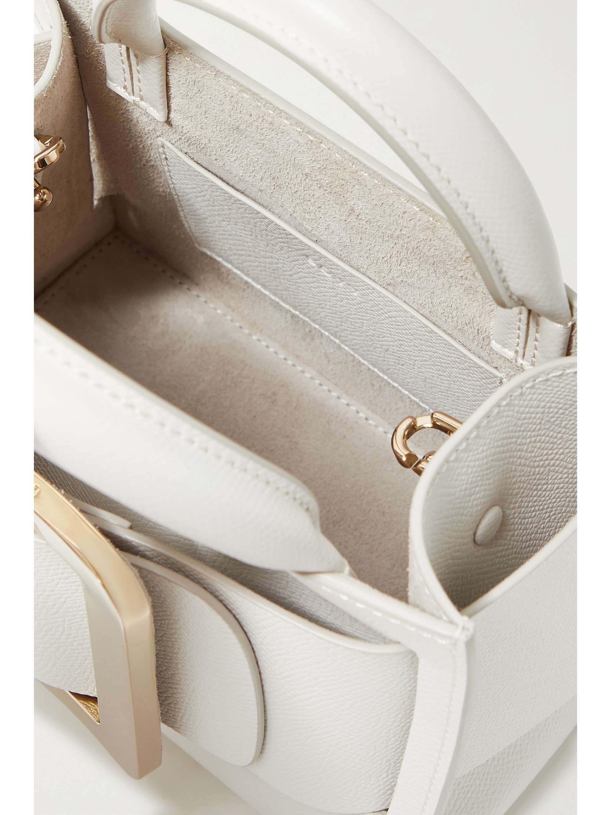 BOYY Bobby 18 buckled leather tote