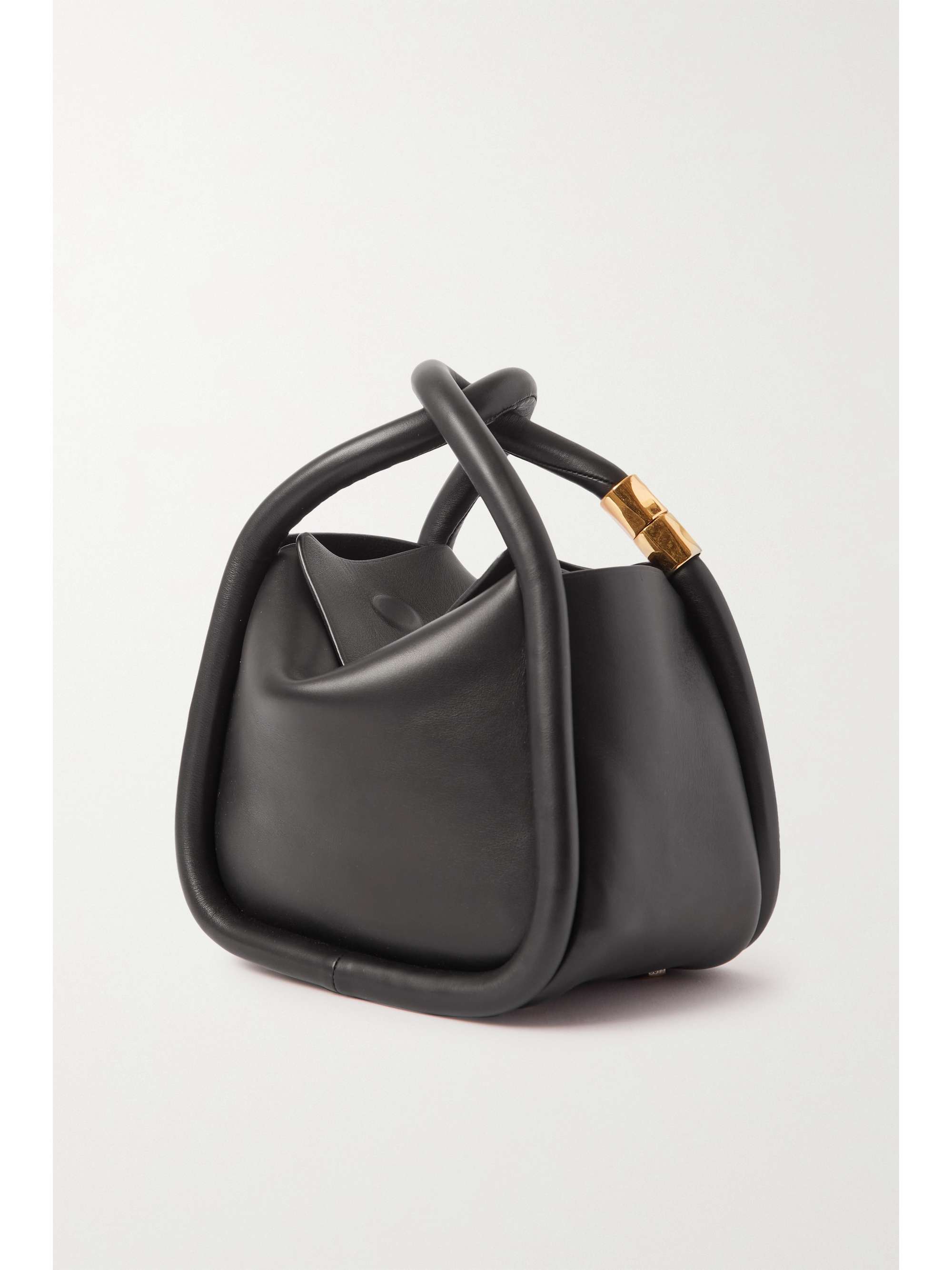 BOYY Wonton 20 textured-leather tote
