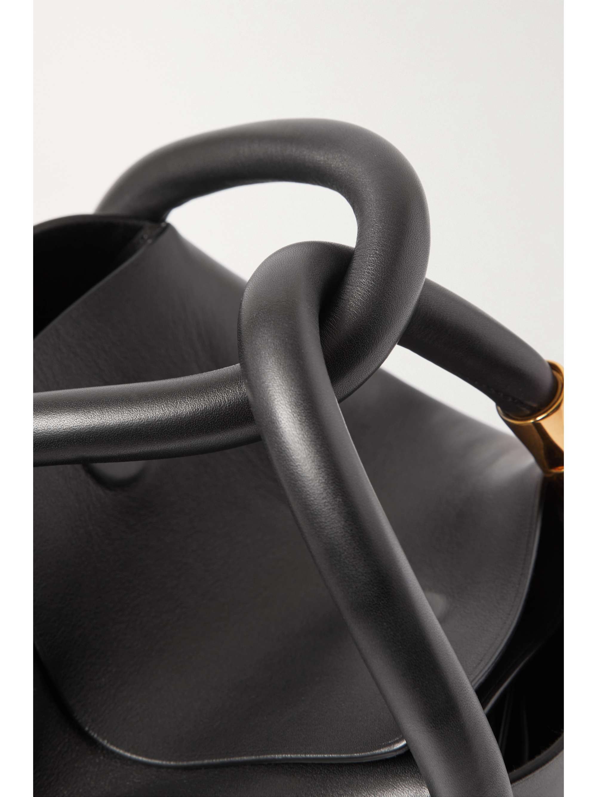 BOYY Wonton 20 textured-leather tote