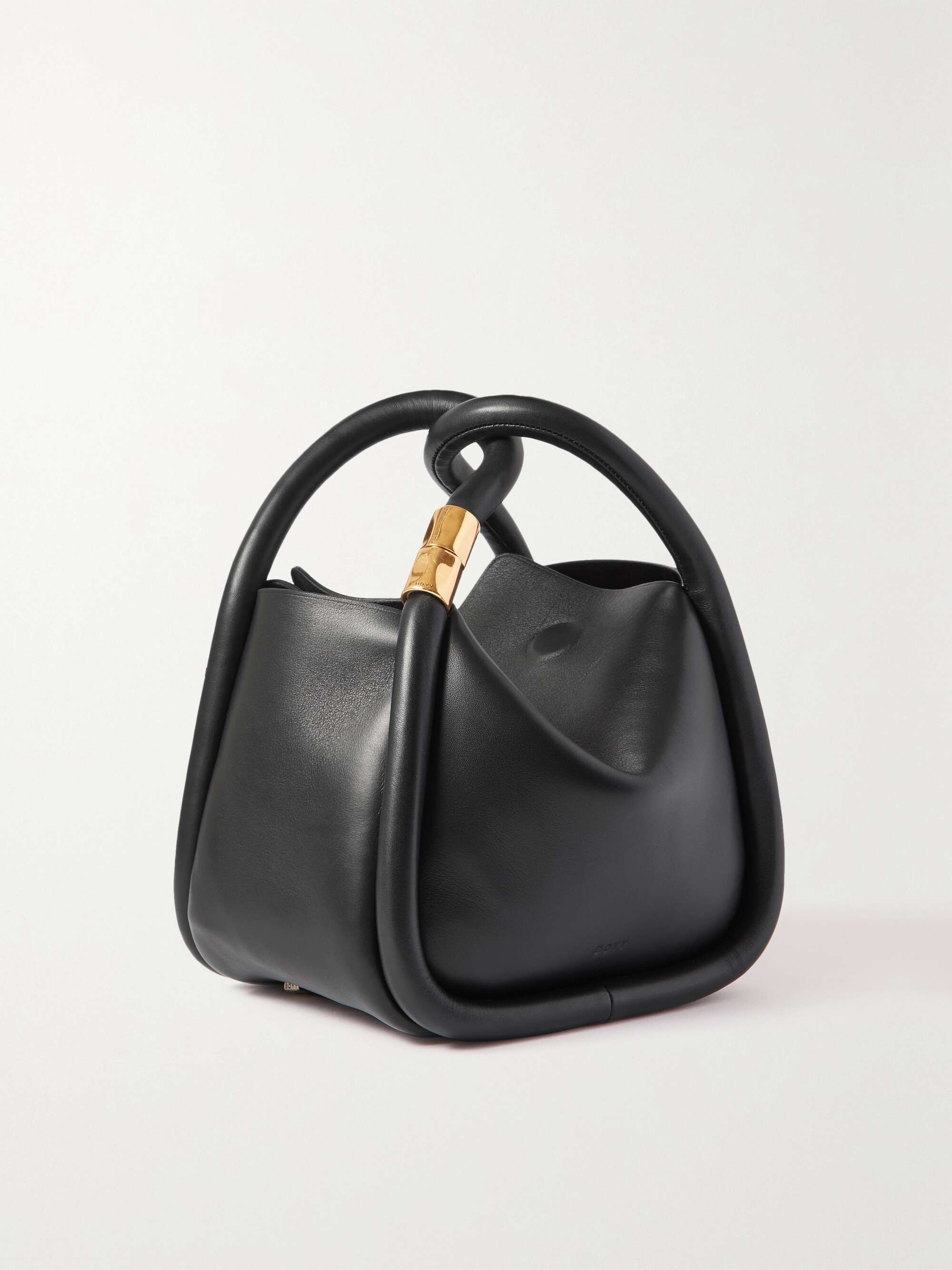 BOYY Wonton 20 leather tote | NET-A-PORTER