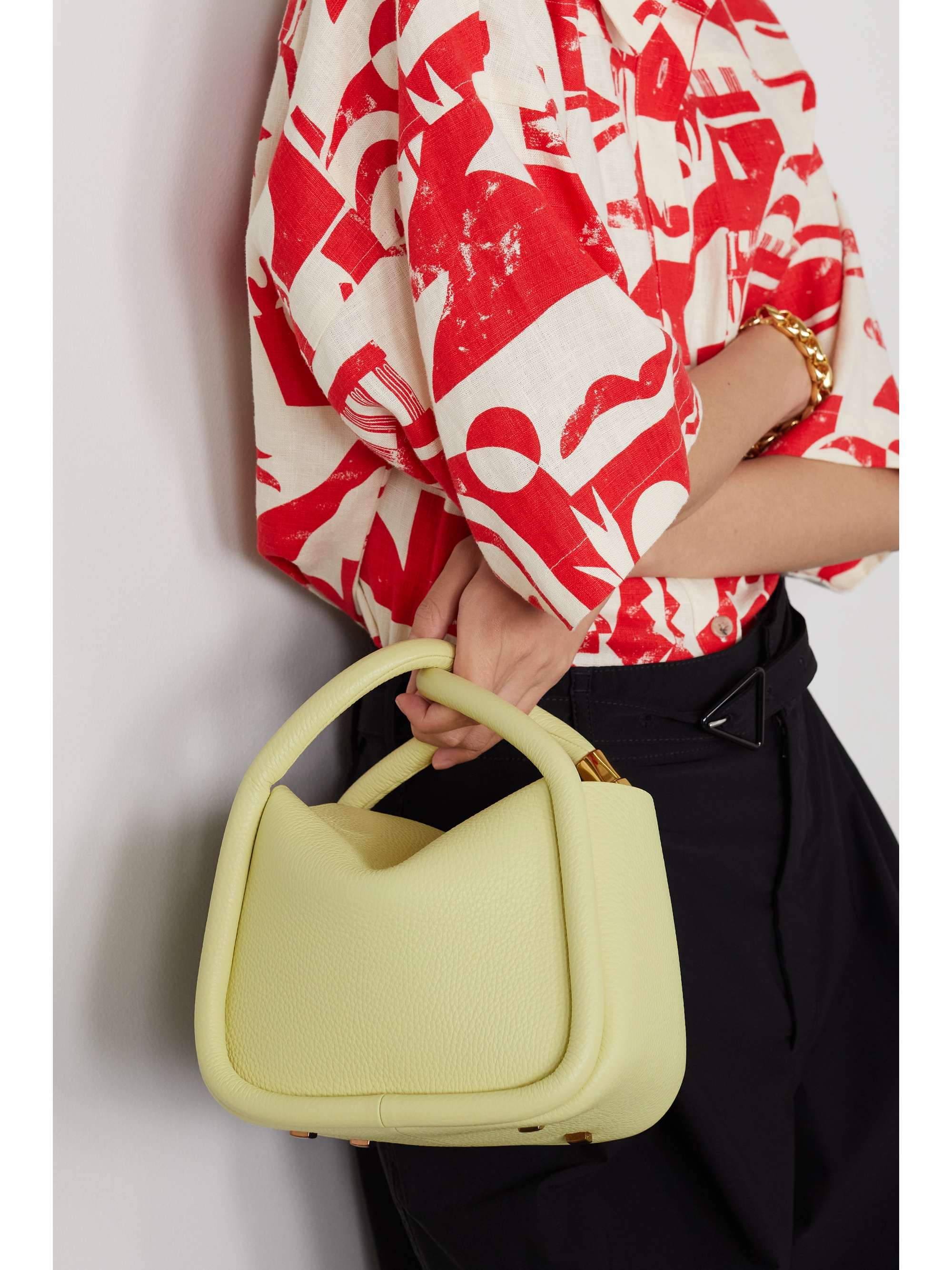 BOYY Wonton tote