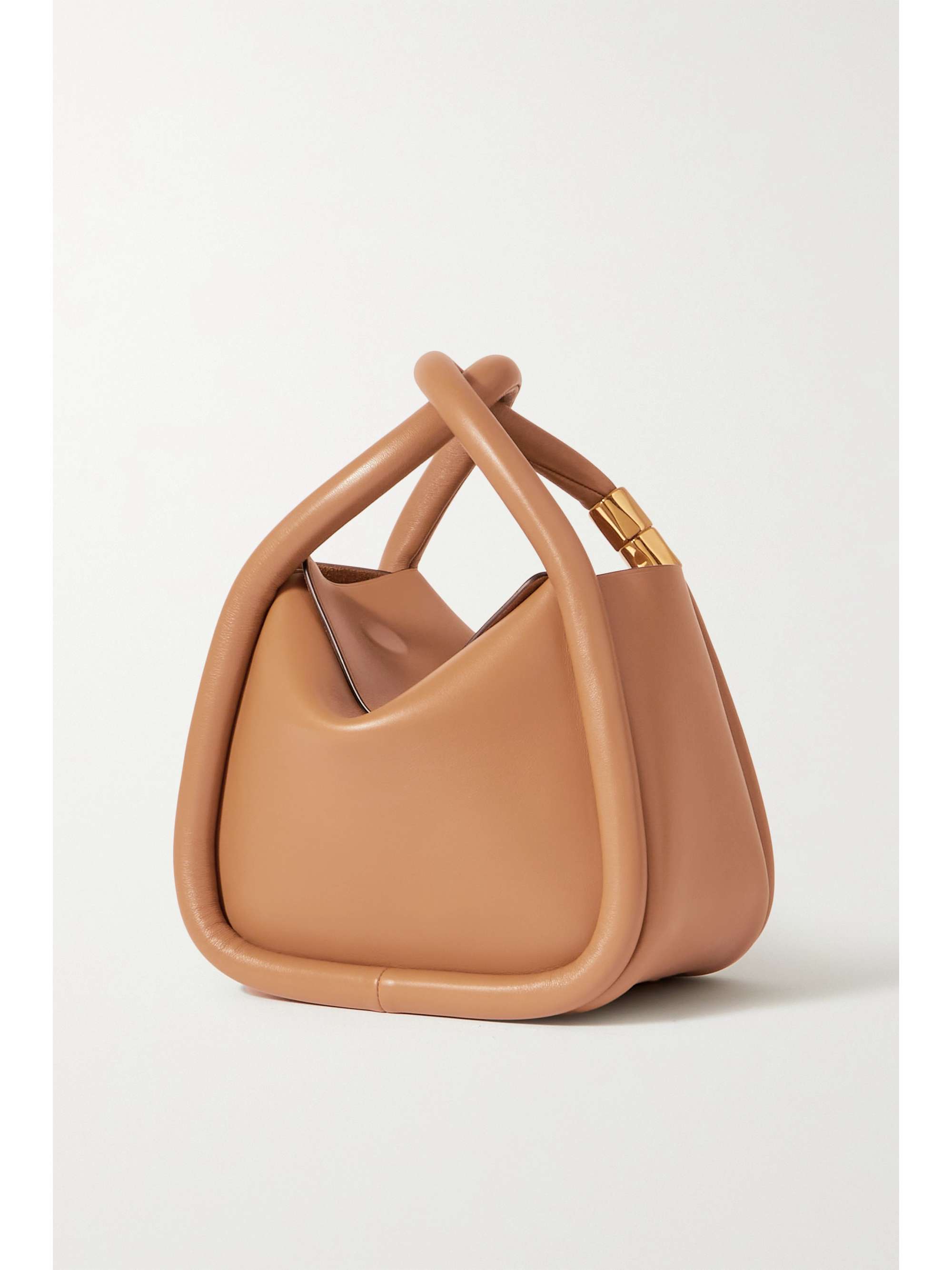 BOYY Wonton 20 textured-leather tote