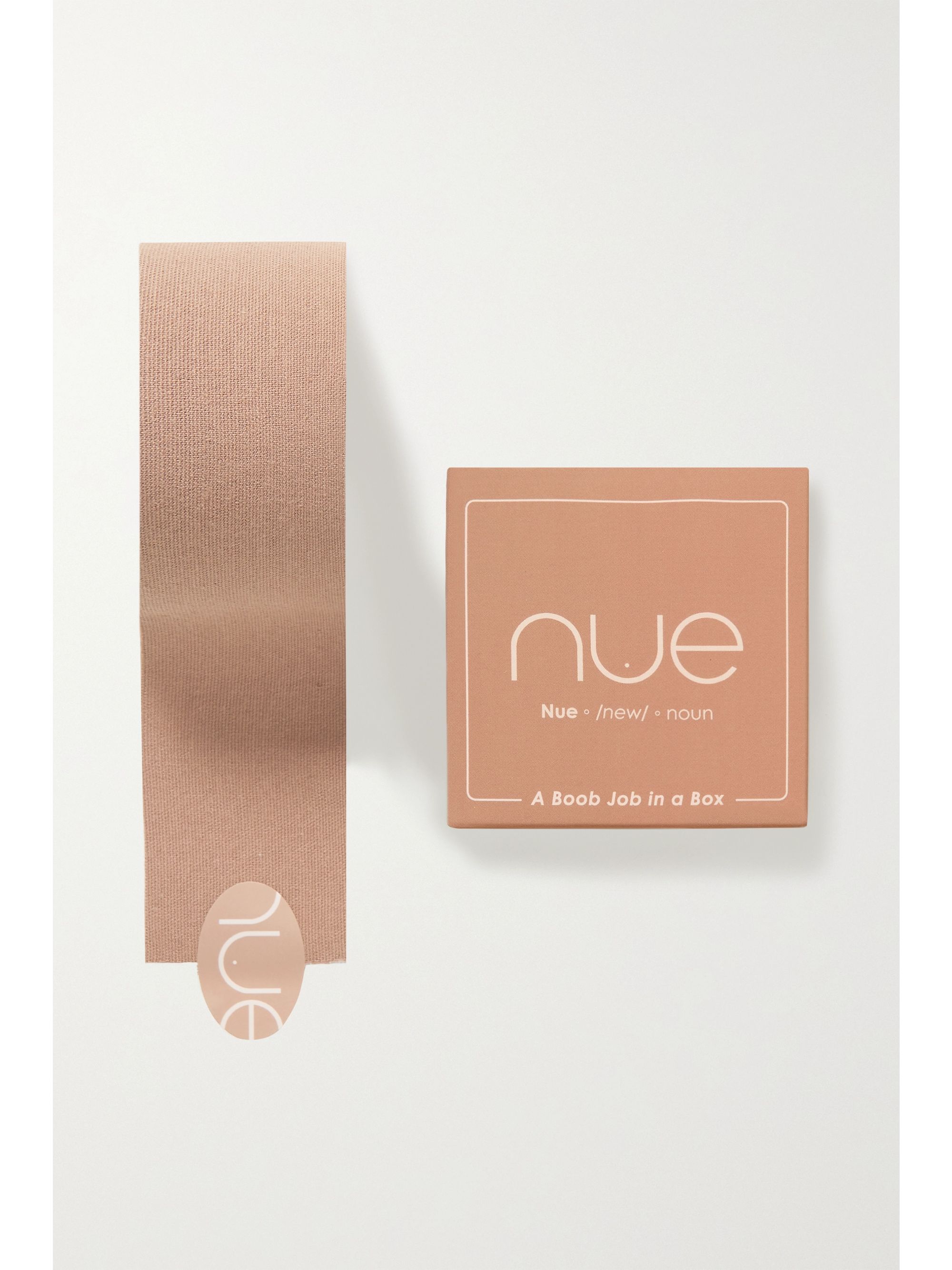 Nue boob tape