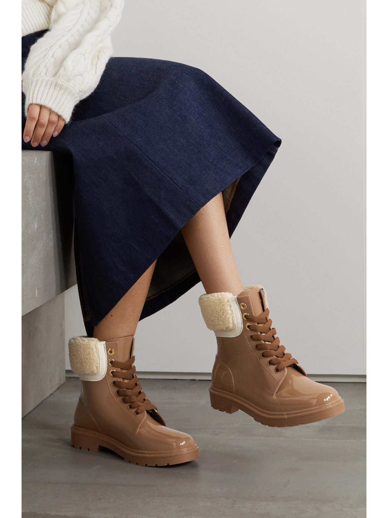 florrie rain boots