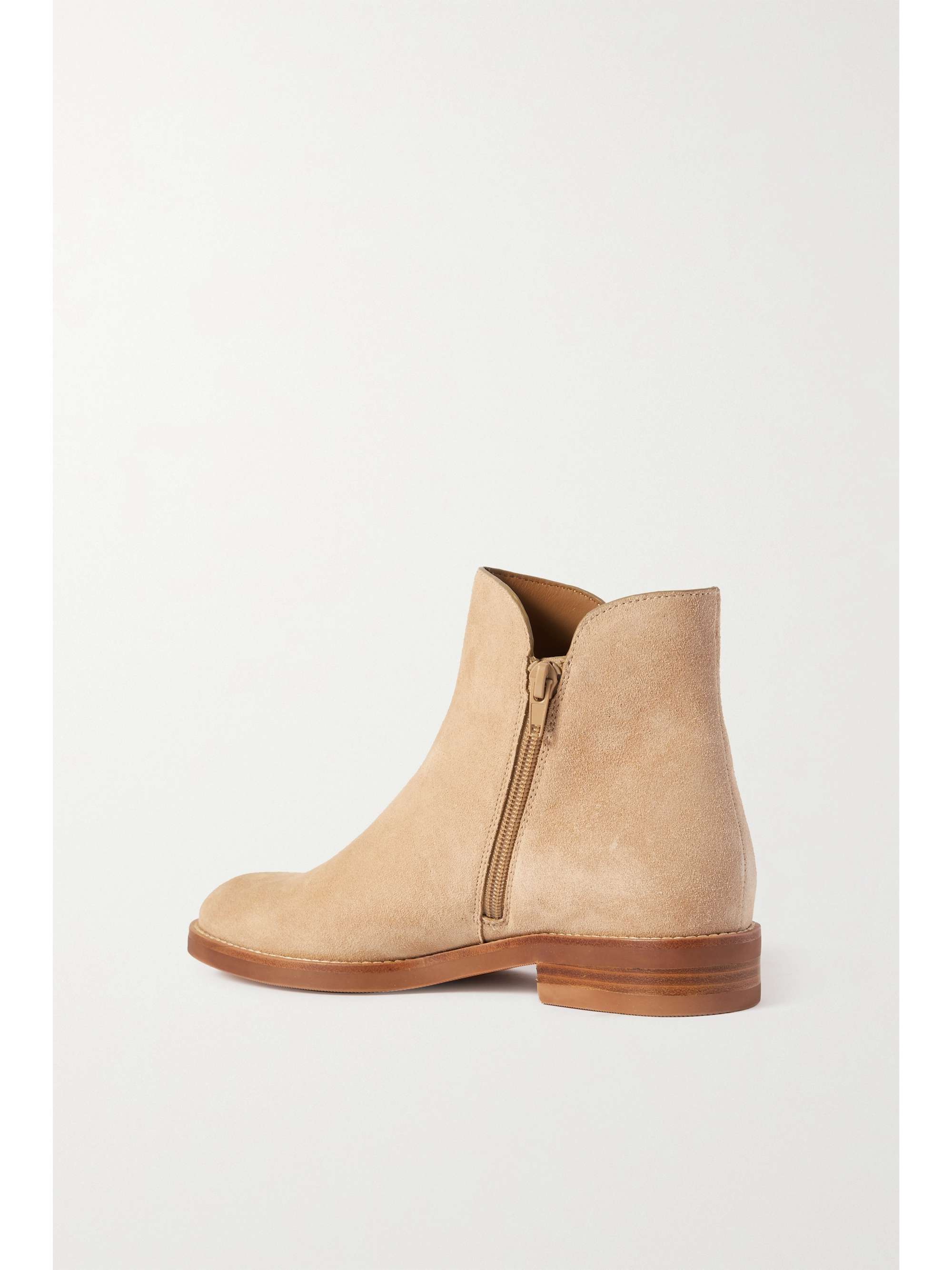 splendid rosa suede booties