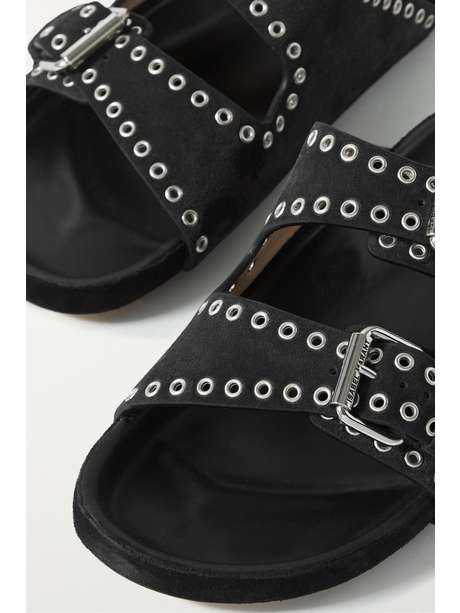 isabel marant lennyo slides