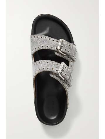 Isabel marant hotsell slides