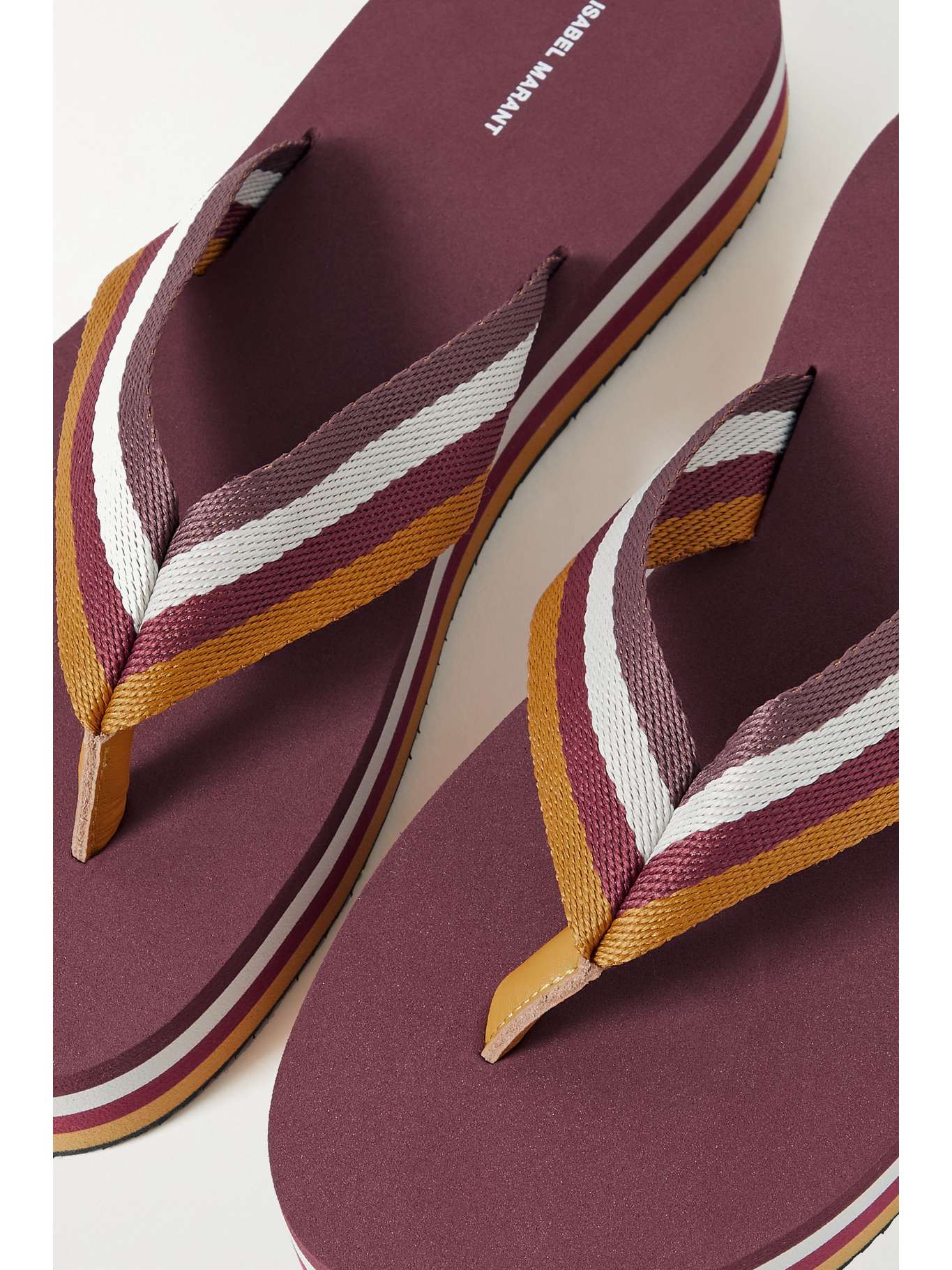 isabel marant flip flops