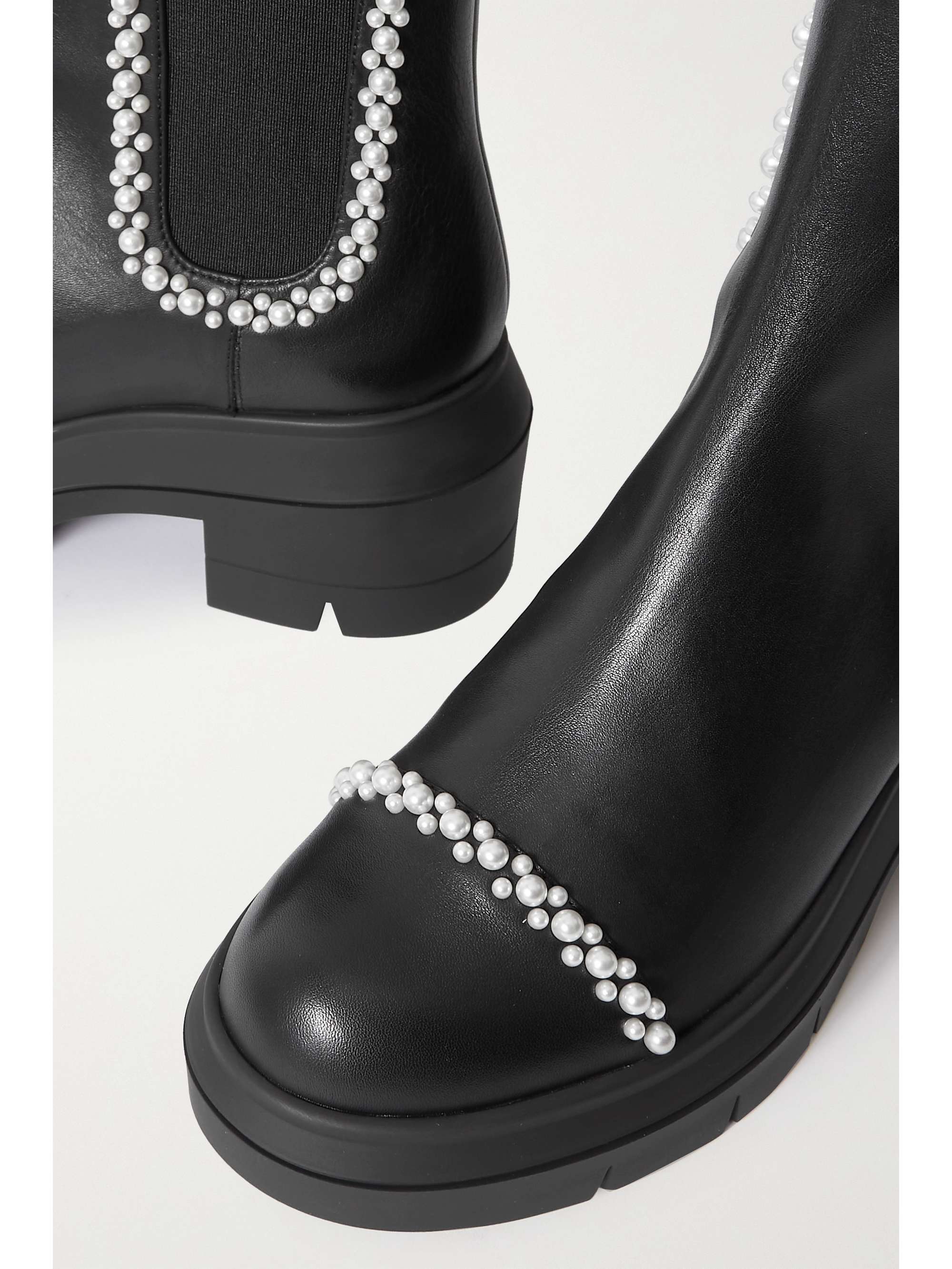stuart weitzman boots chelsea