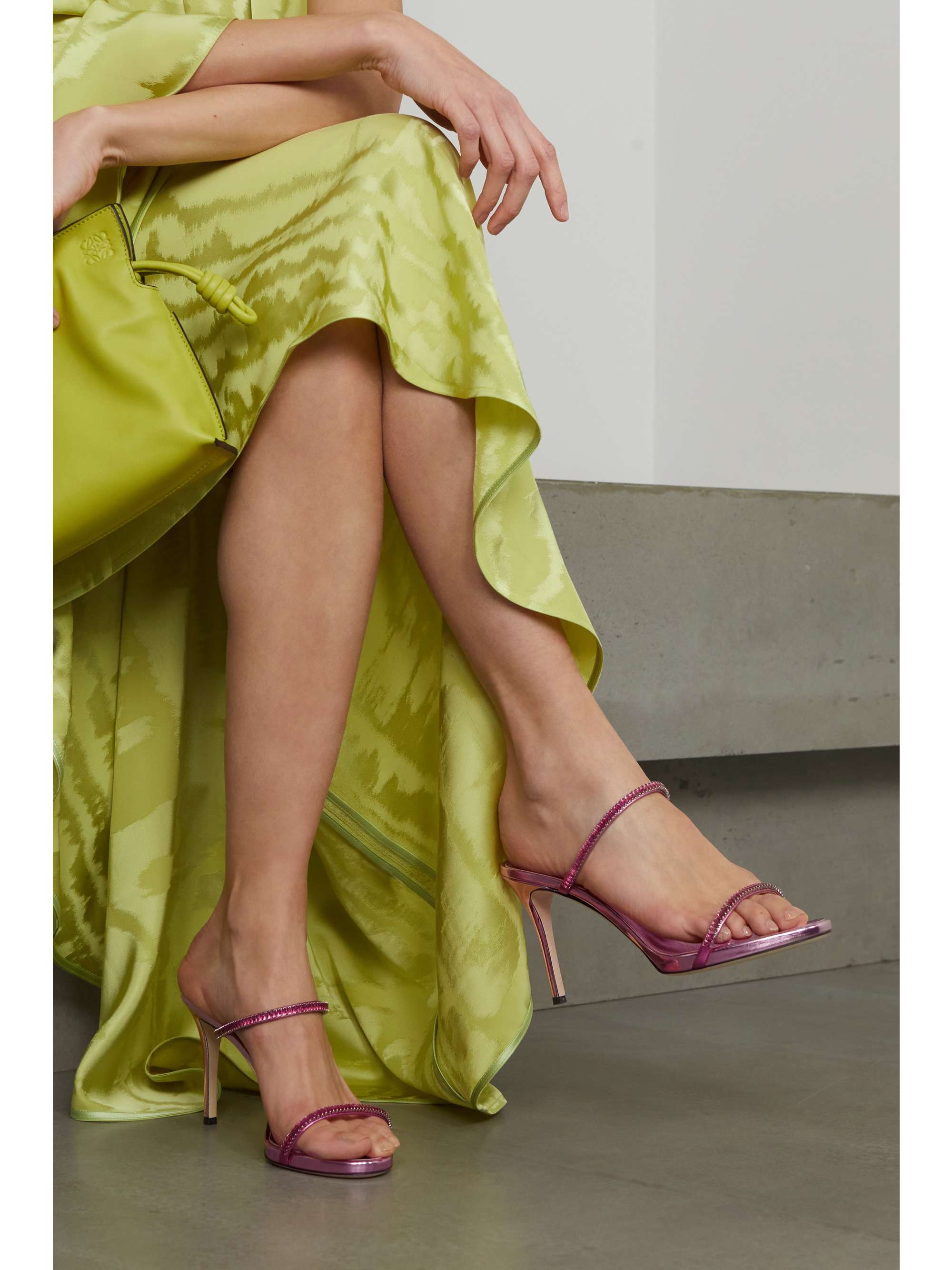 Sandal Alien của Giuseppe Zanotti