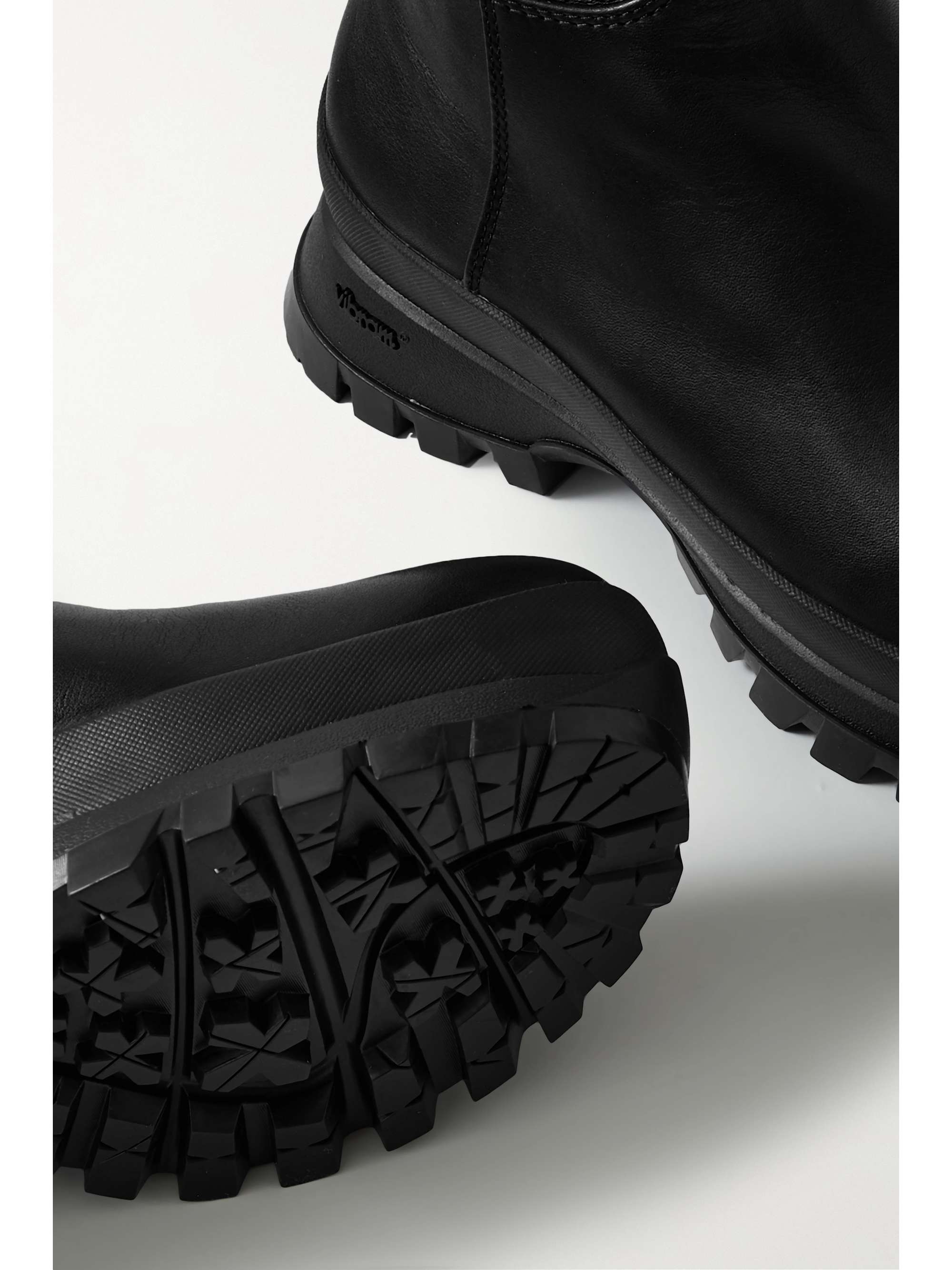 LOEFFLER RANDALL Irma stretch-leather over-the-knee boots