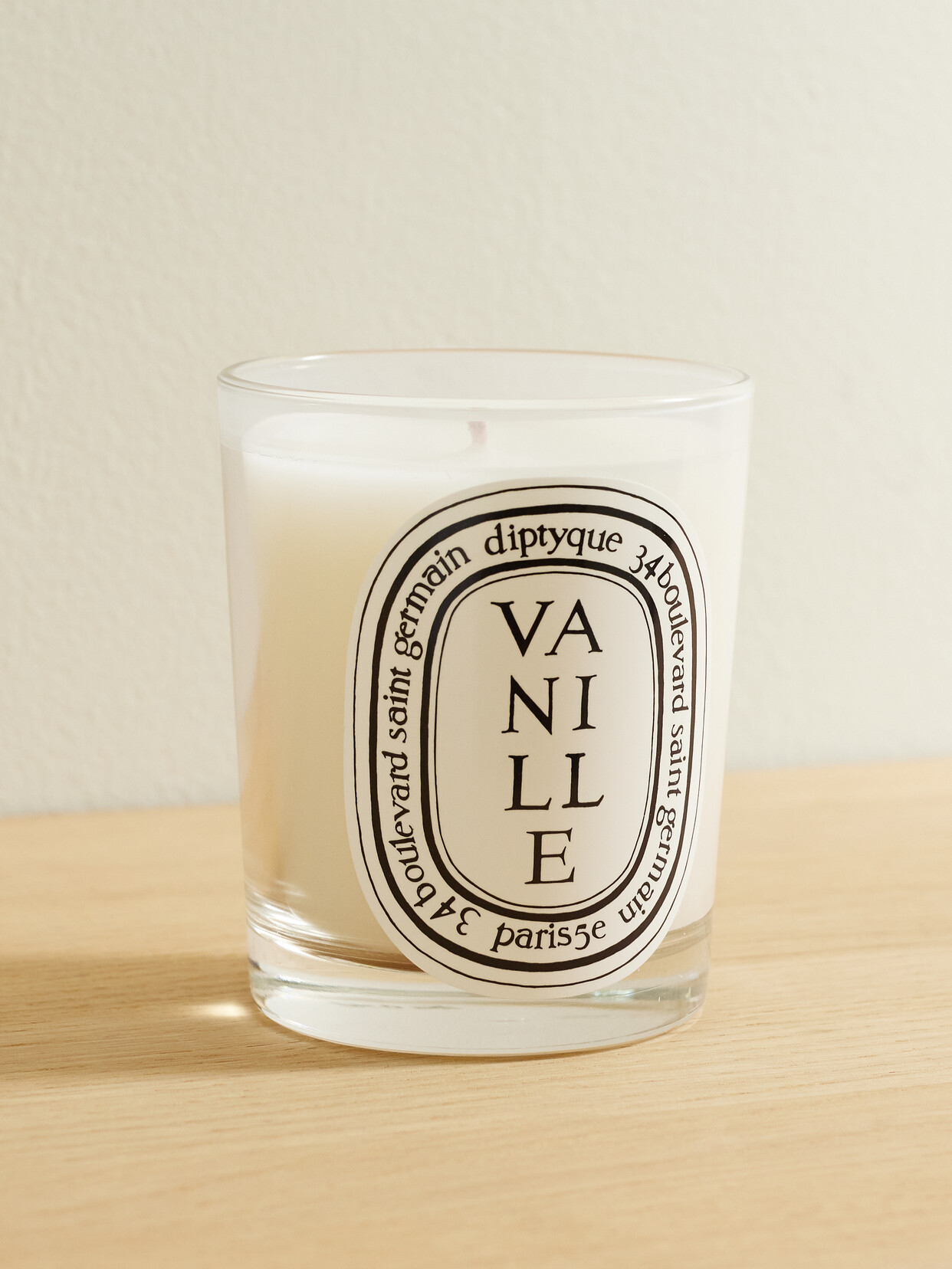 Diptyque - Vanille Scented Candle, 190g - One size