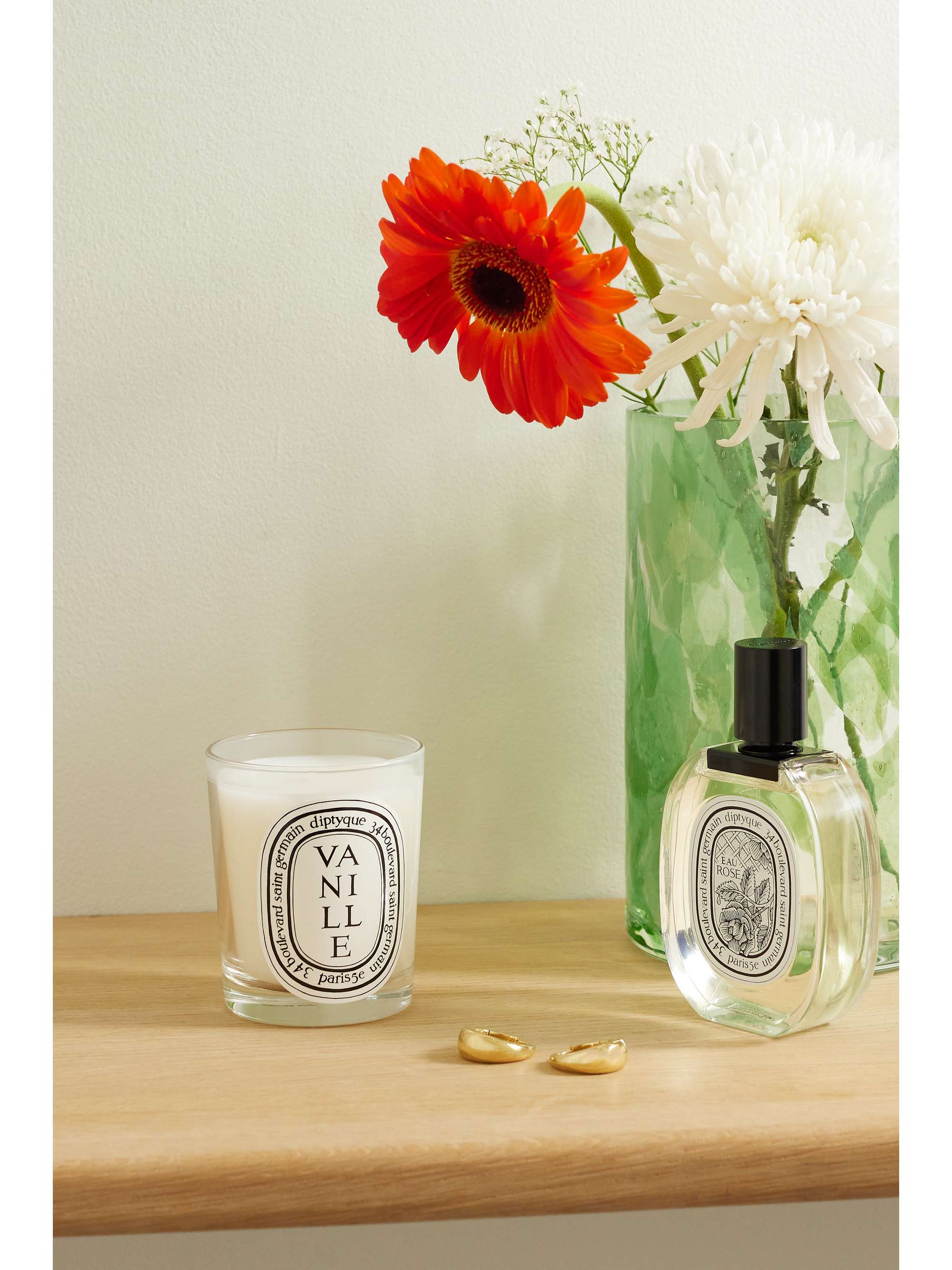 DIPTYQUE Vanille scented candle, 190g