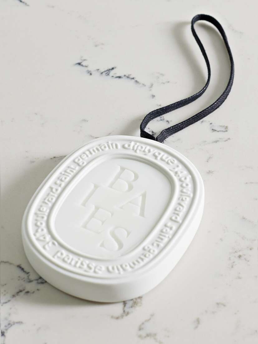 Diptyque Scented Oval - Baies, 35g