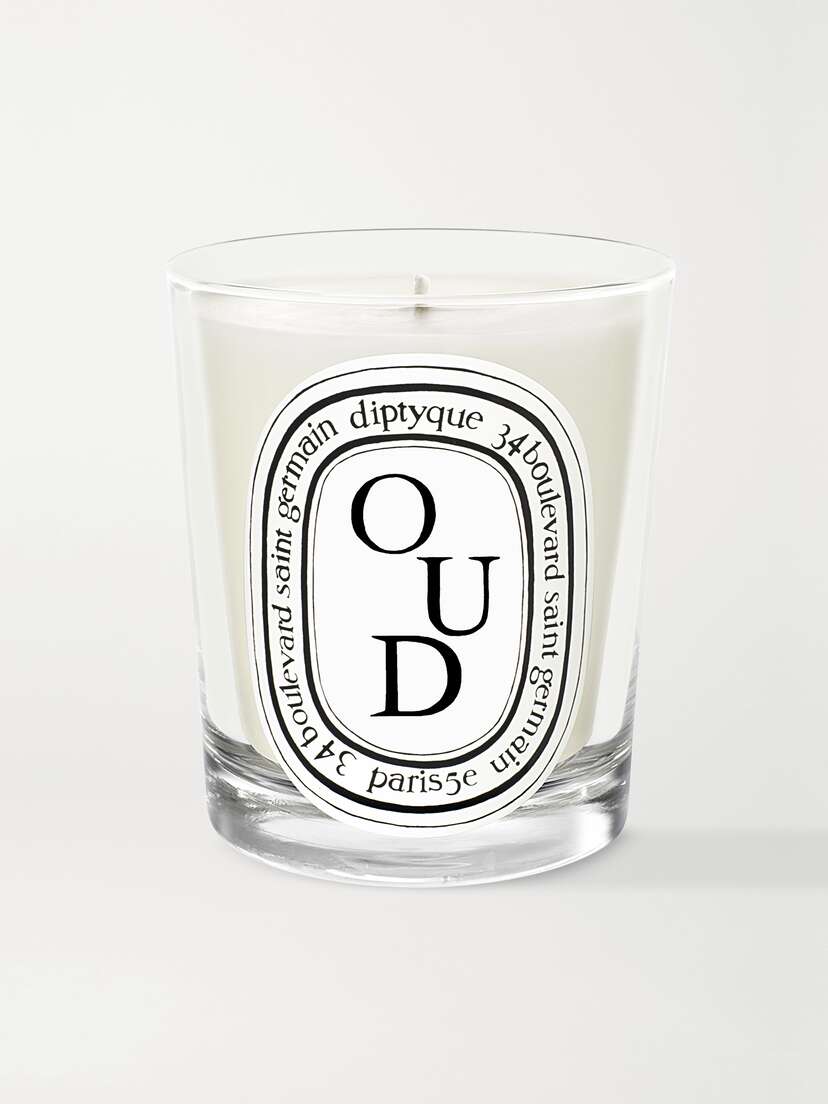 Diptyque Oud Scented Candle, 190g