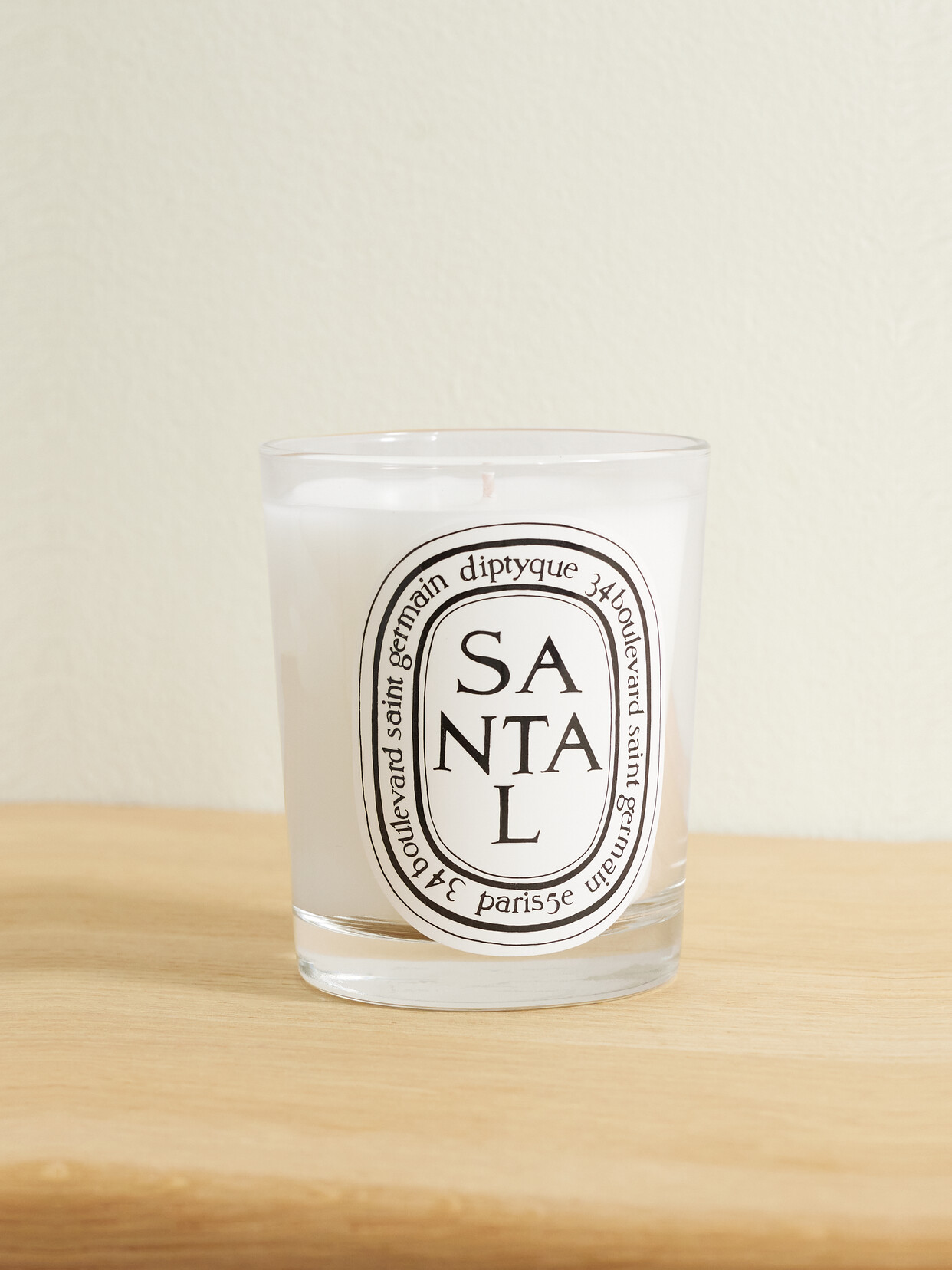 Diptyque - Santal Scented Candle, 190g - One size