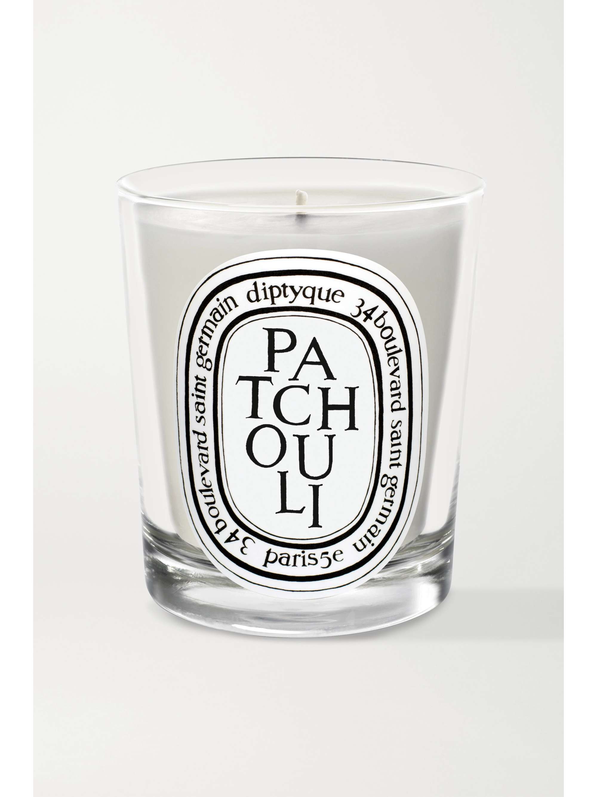 DIPTYQUE Patchouli scented candle, 190g