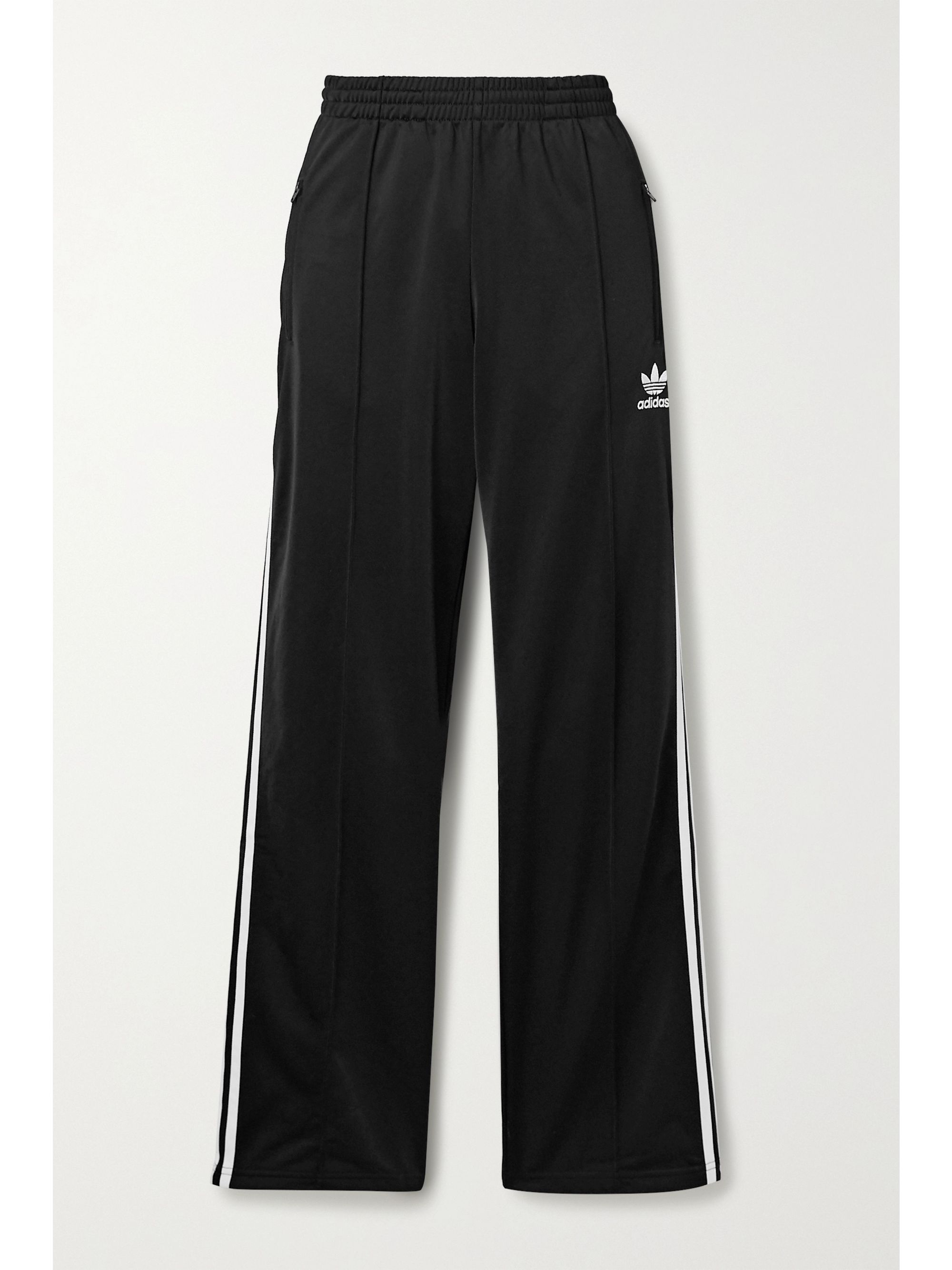 Firebird striped tech-jersey track pants Firebird striped tech-jersey track pants