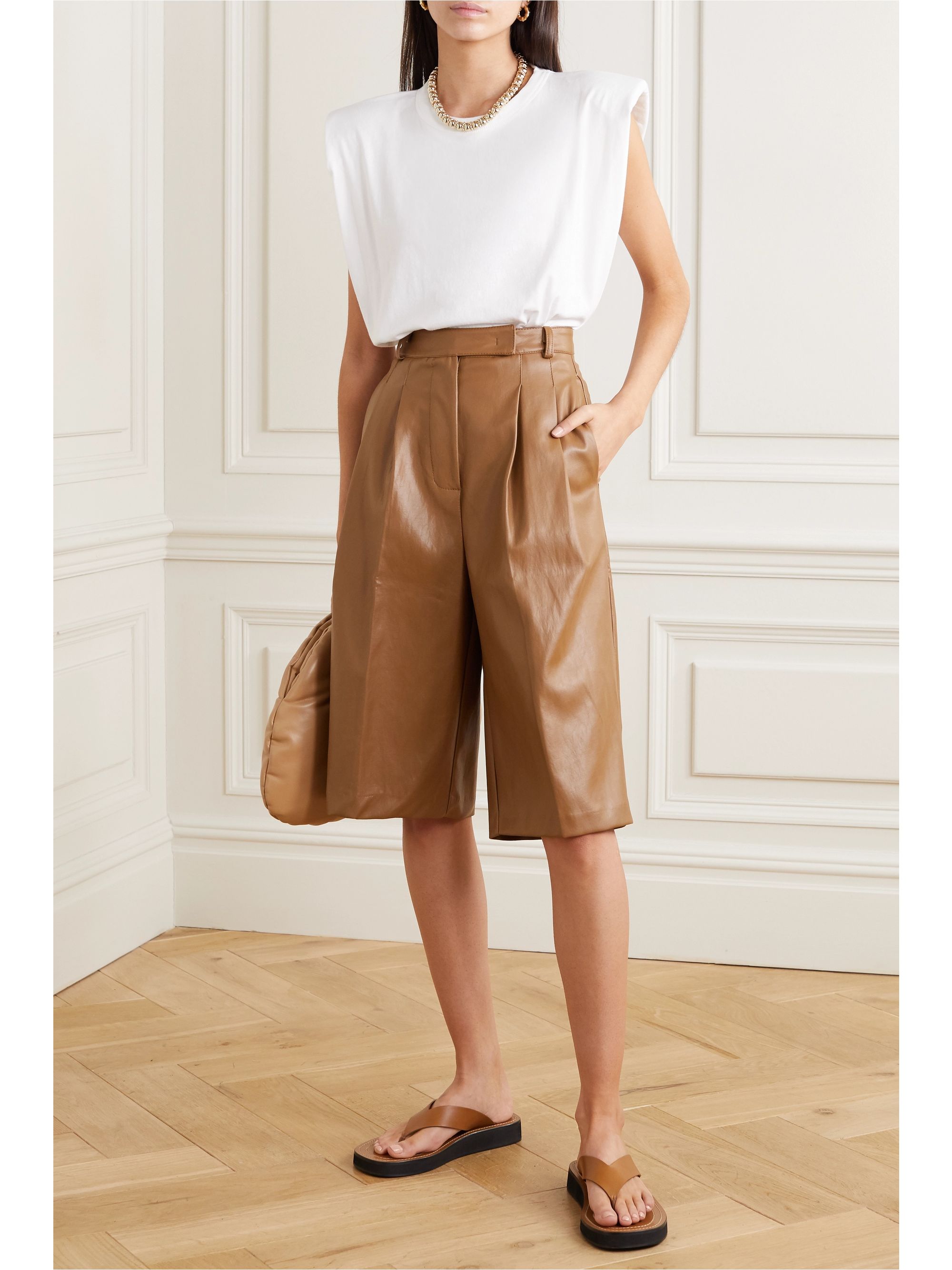 frankie shop tee