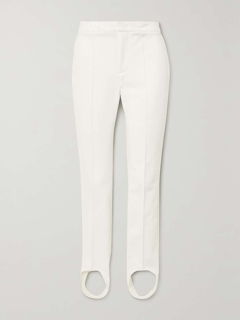 Moncler Grenoble Sportivo Stirrup Ski Pants