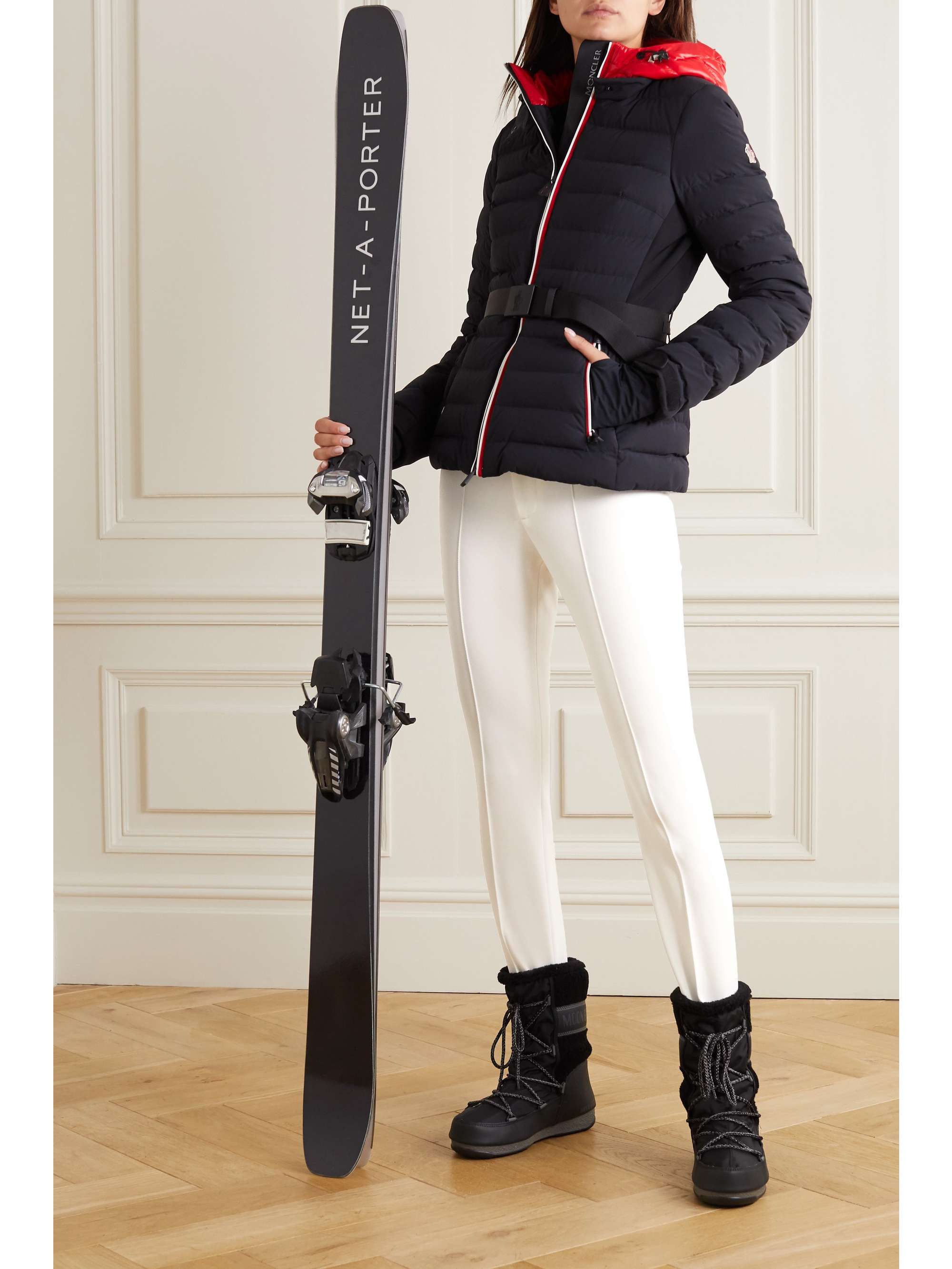 Sportivo stirrup ski pants