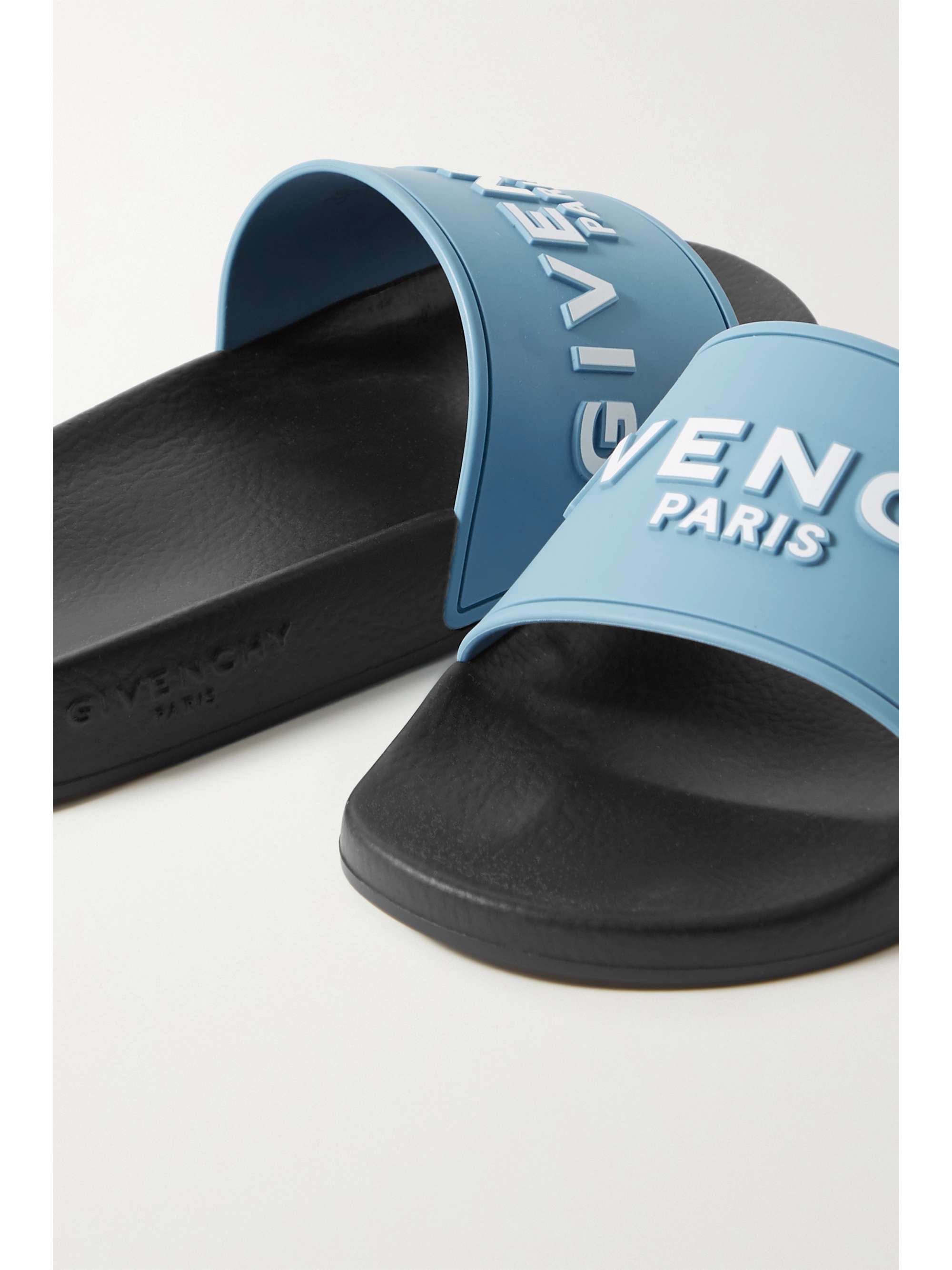 givenchy slides green