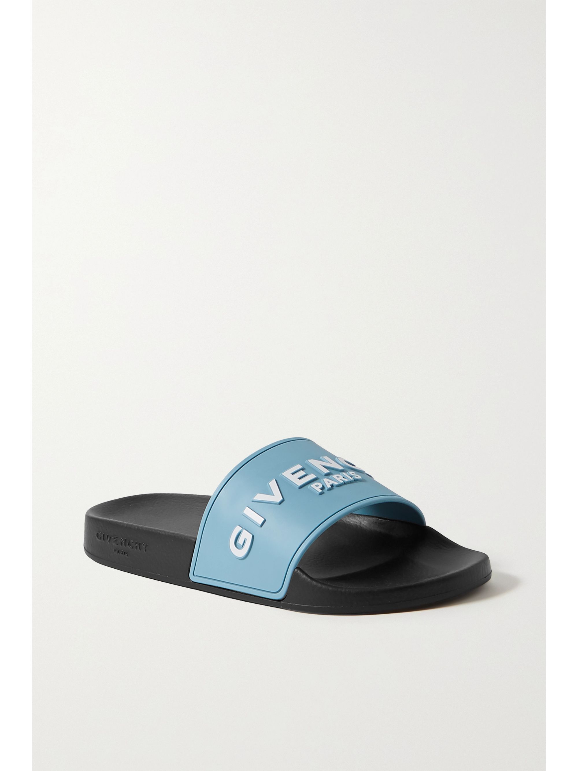 givenchy rainbow slides
