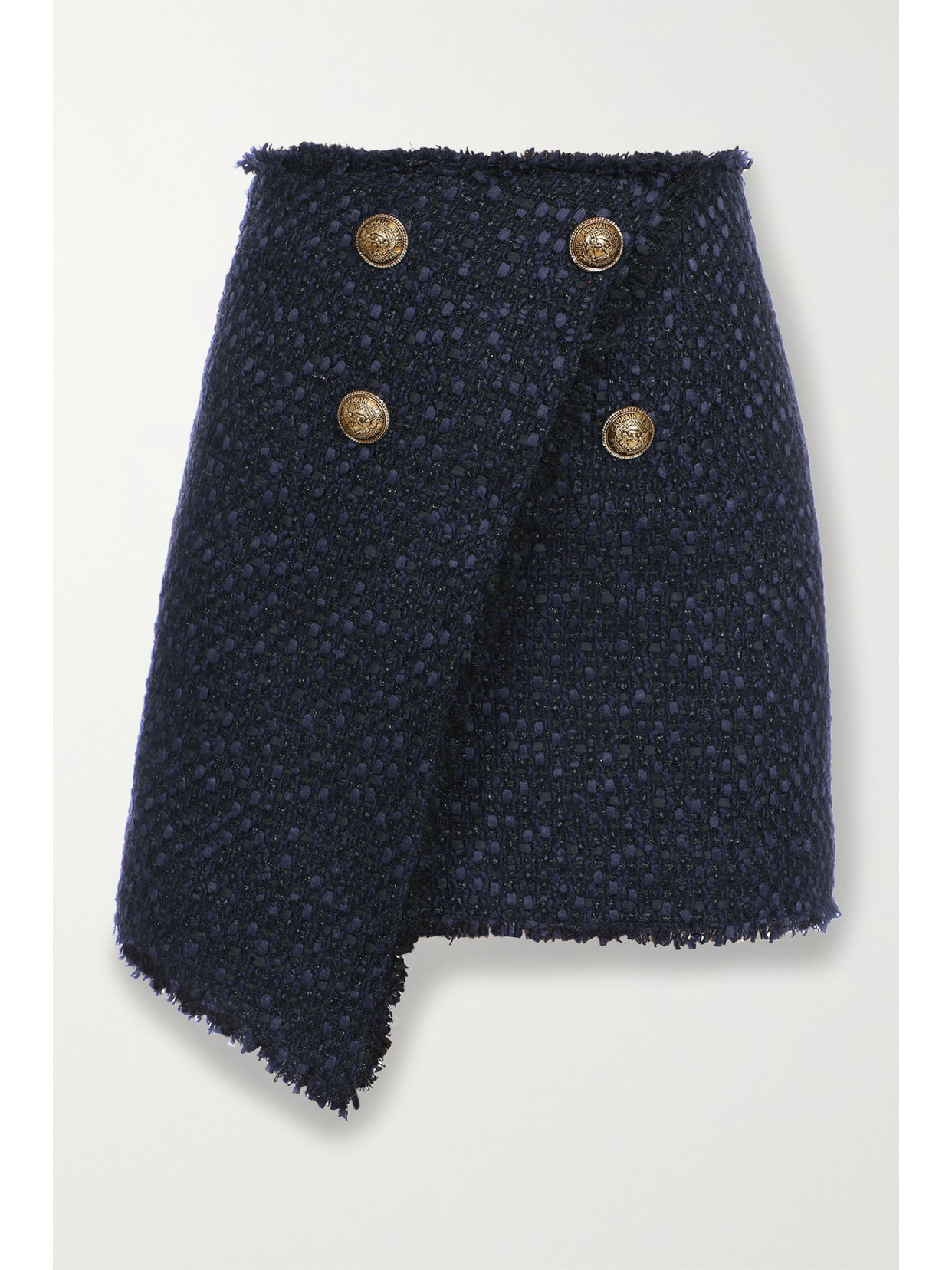 Balmain - Button-emb...