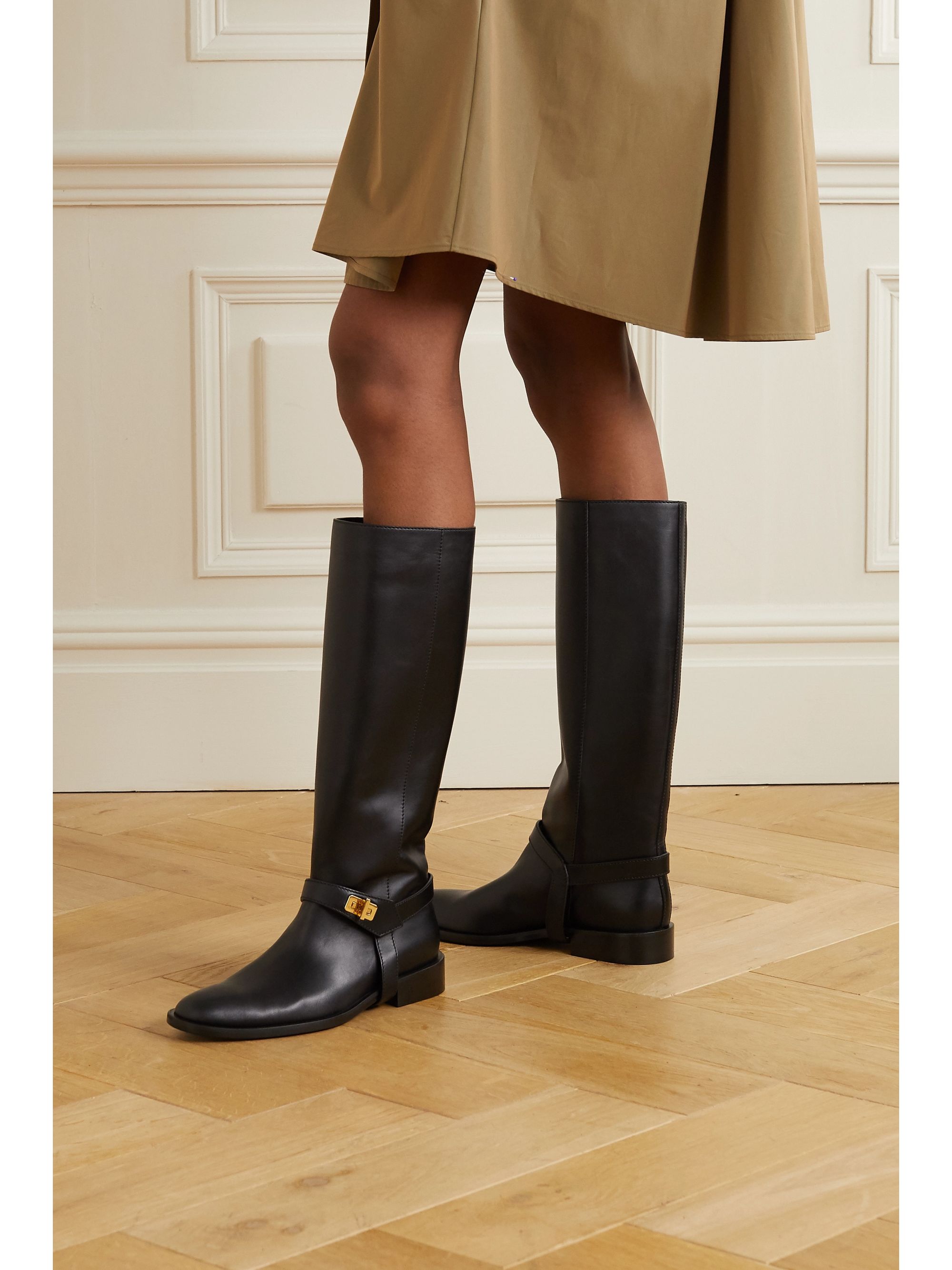 boots givenchy homme