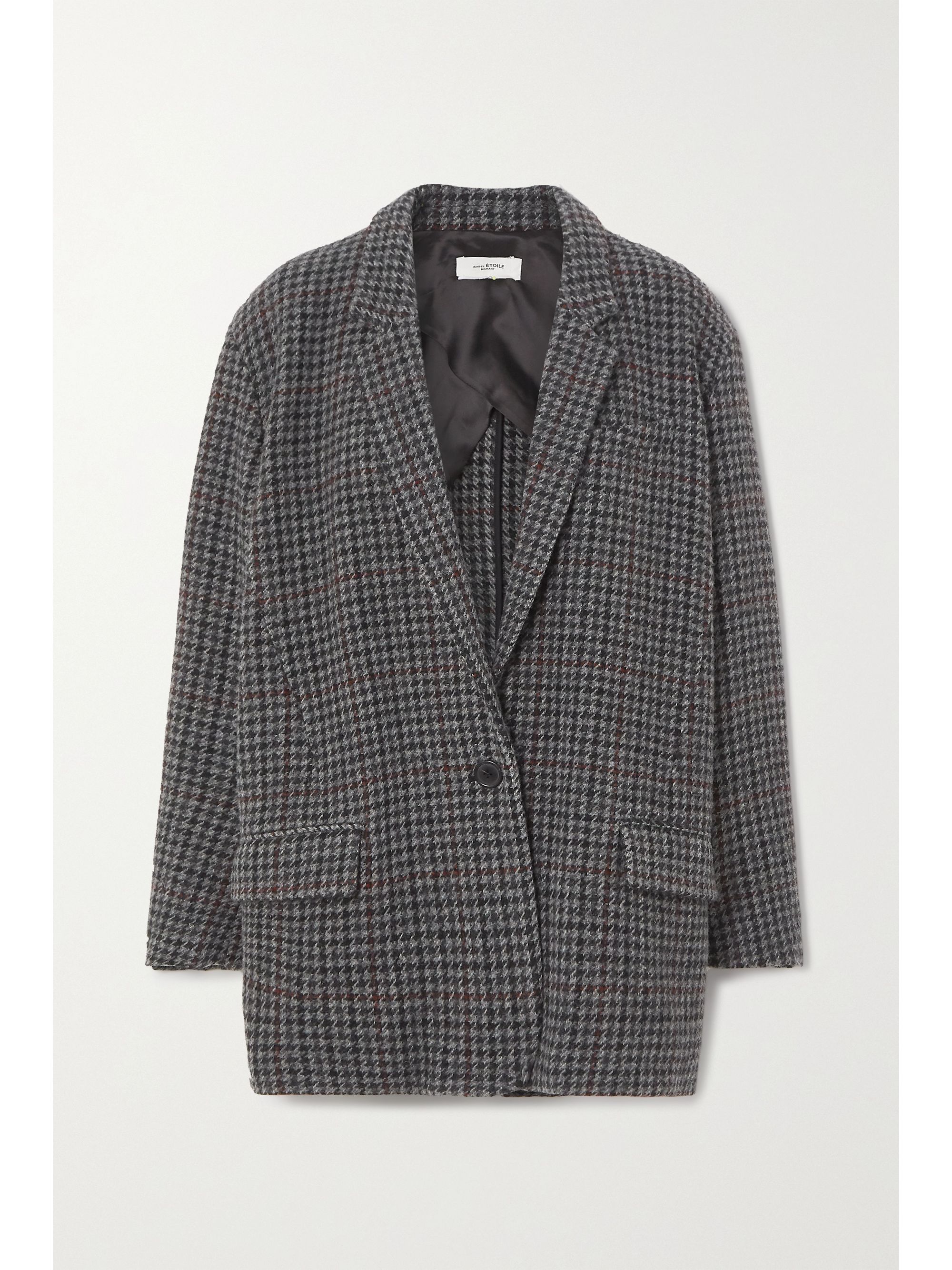 isabel marant patchwork jacket