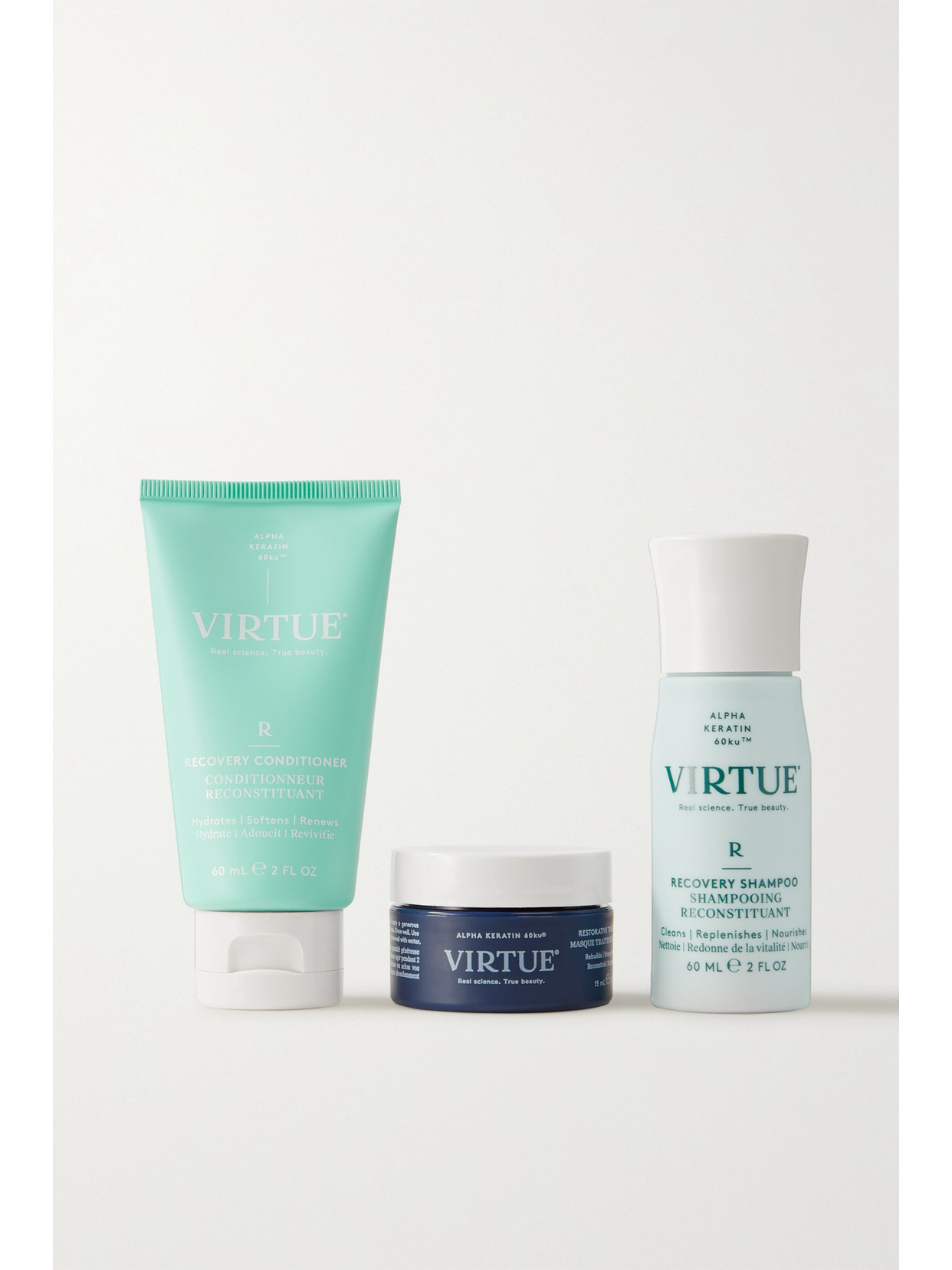 Virtue Recovery Discovery Set - Repair And Strengthen In Colorless