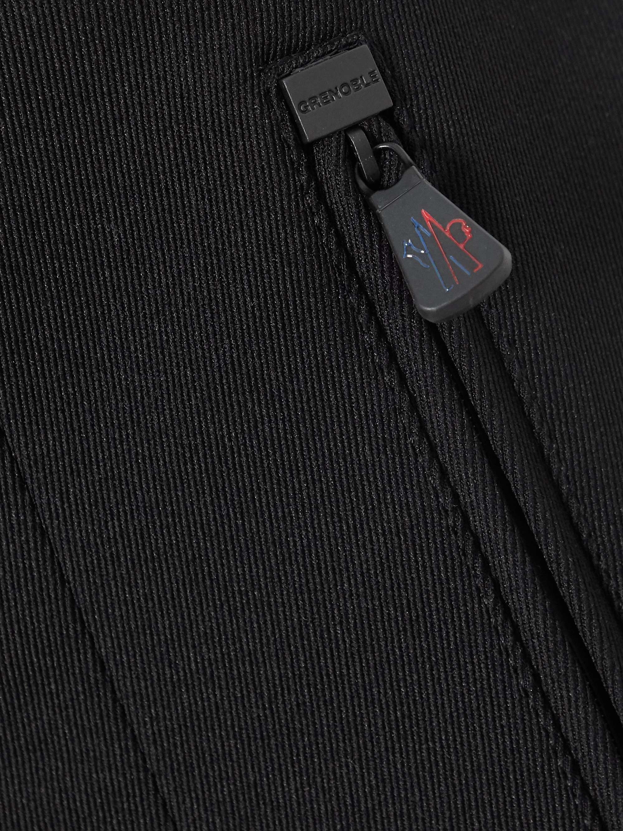 MONCLER GRENOBLE Sportivo stretch-twill bootcut ski pants