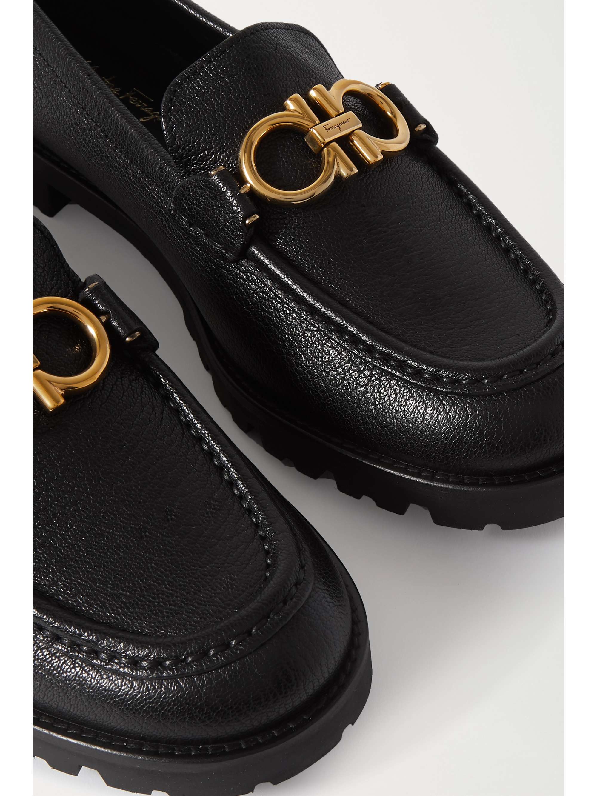 ferragamo loafers