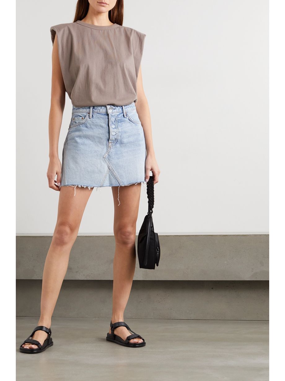 grlfrnd eva skirt