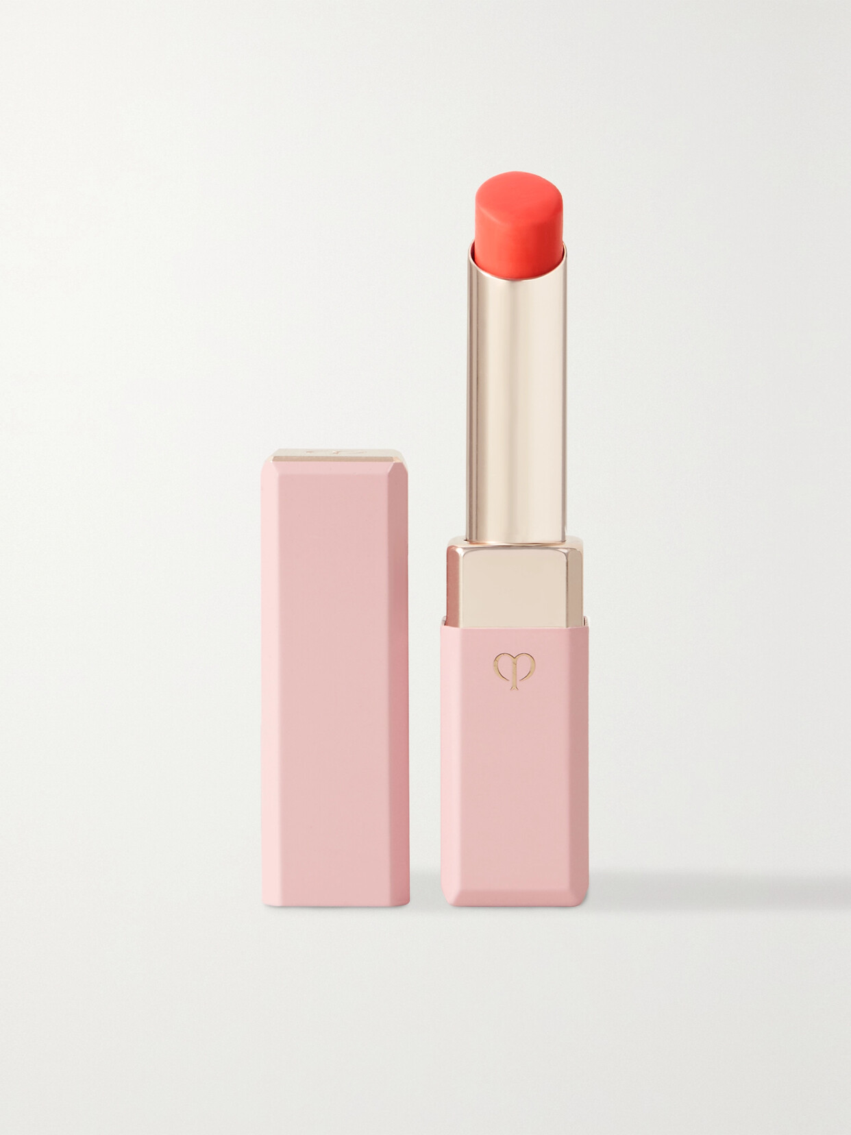 Clé De Peau Beauté Lip Glorifier In Orange