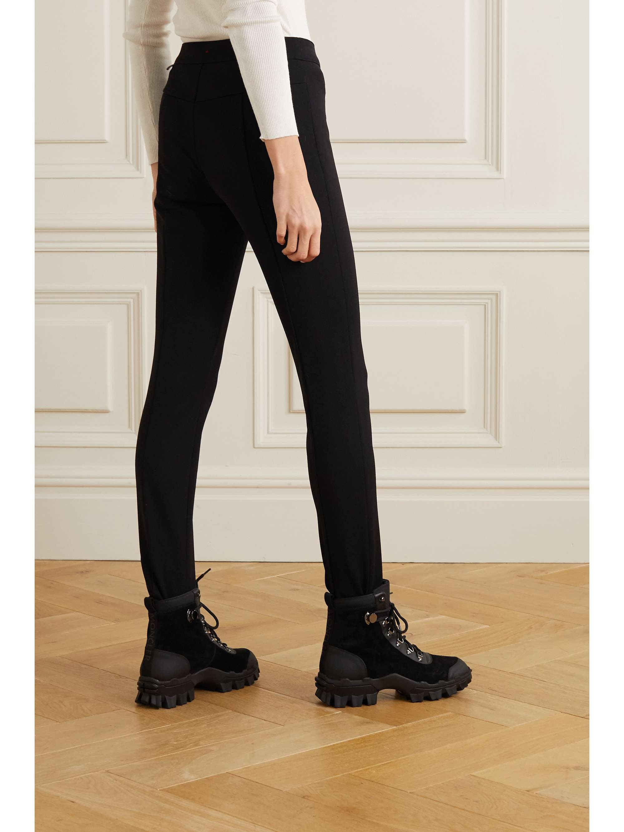 MONCLER GRENOBLE Sportivo stirrup ski pants