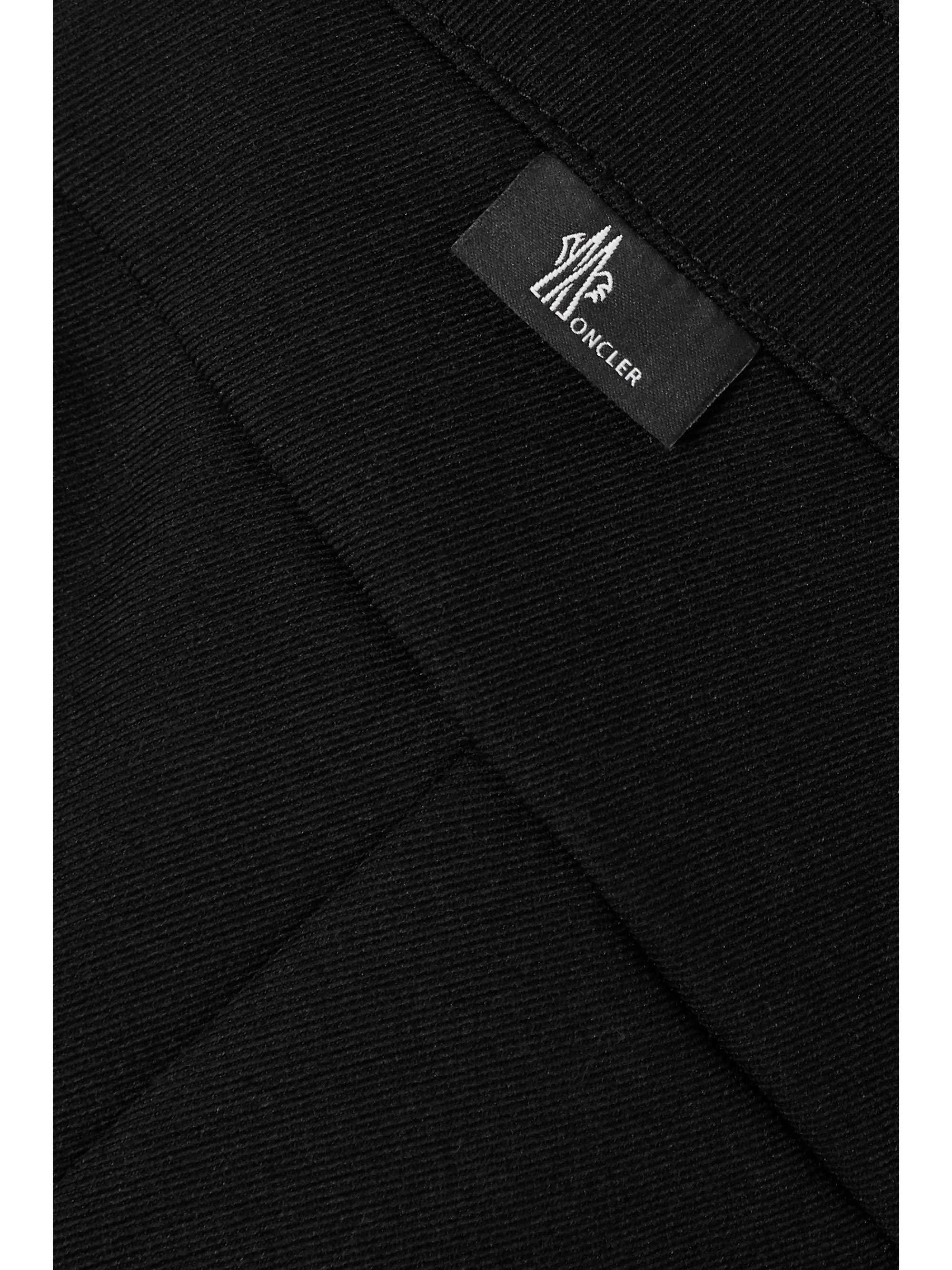MONCLER GRENOBLE Sportivo stirrup ski pants