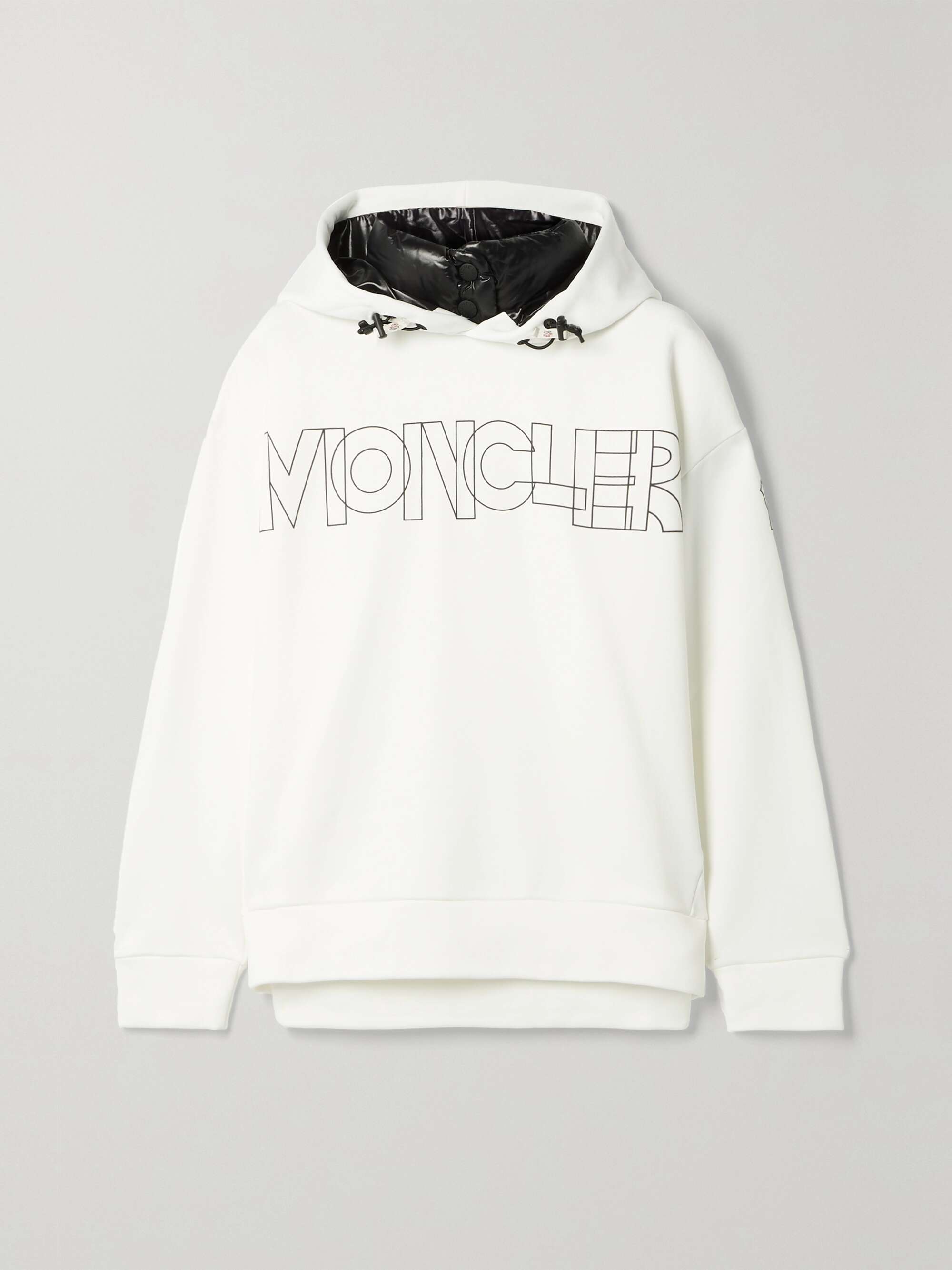 Hoodie moncler on sale
