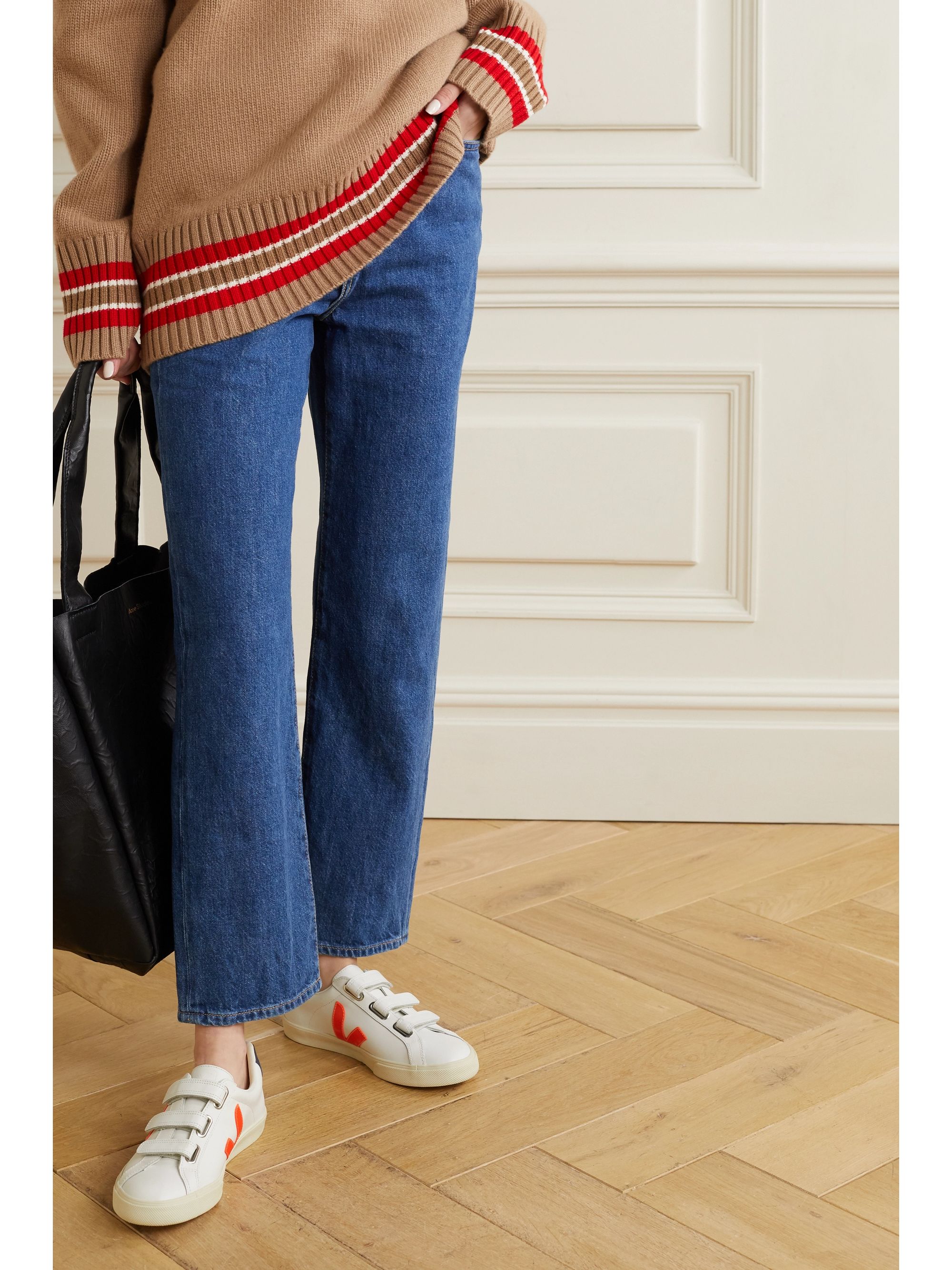 veja 3 lock sneaker