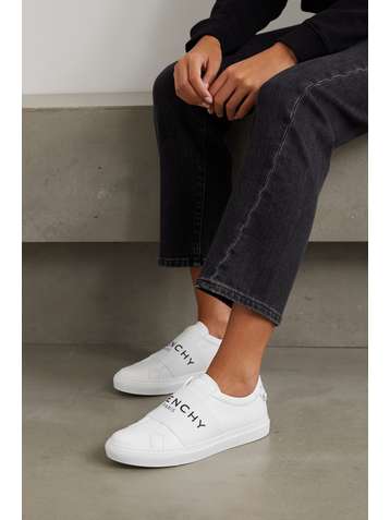 givenchy paris flip flops