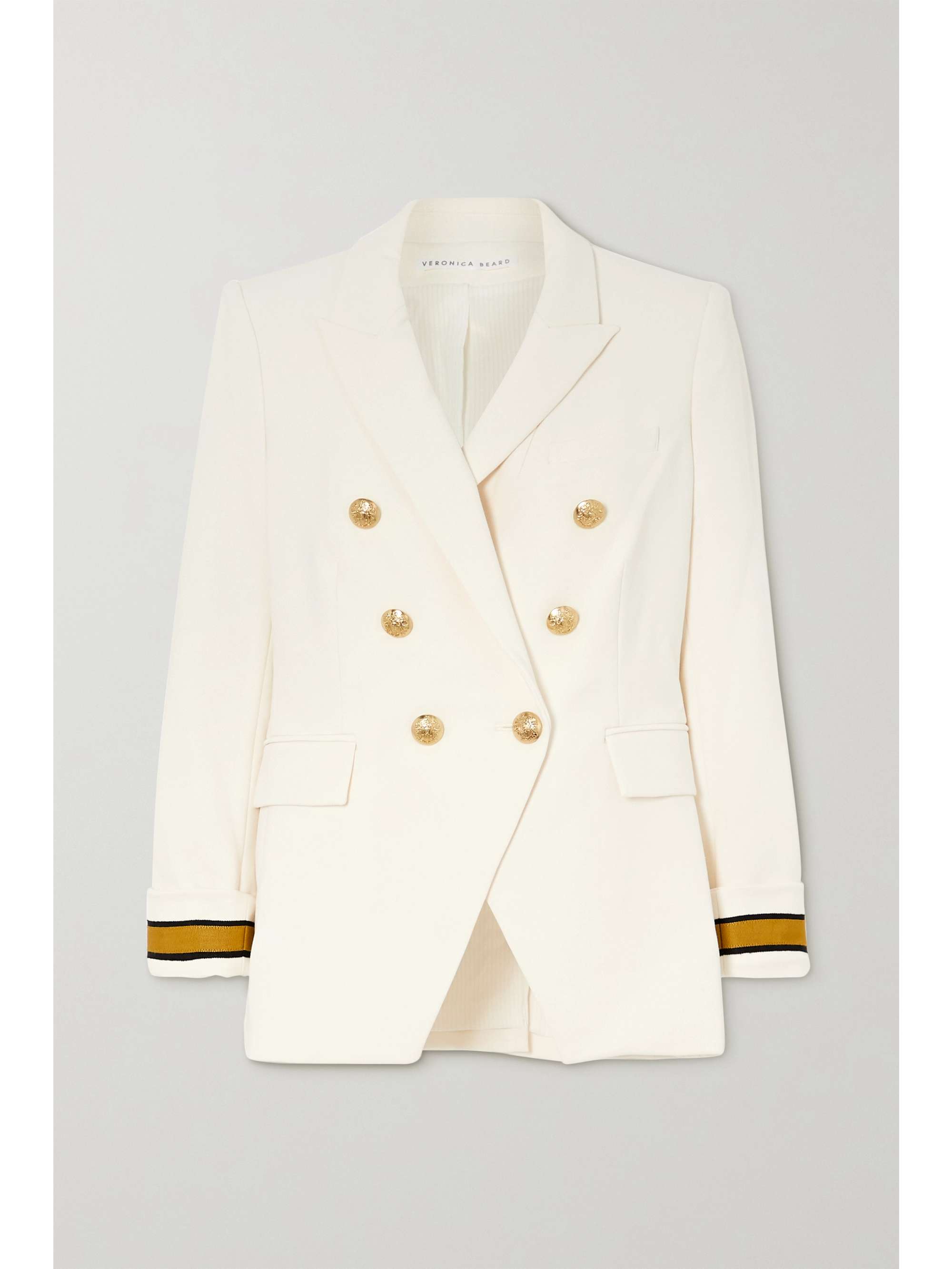 veronica beard timber dickey jacket