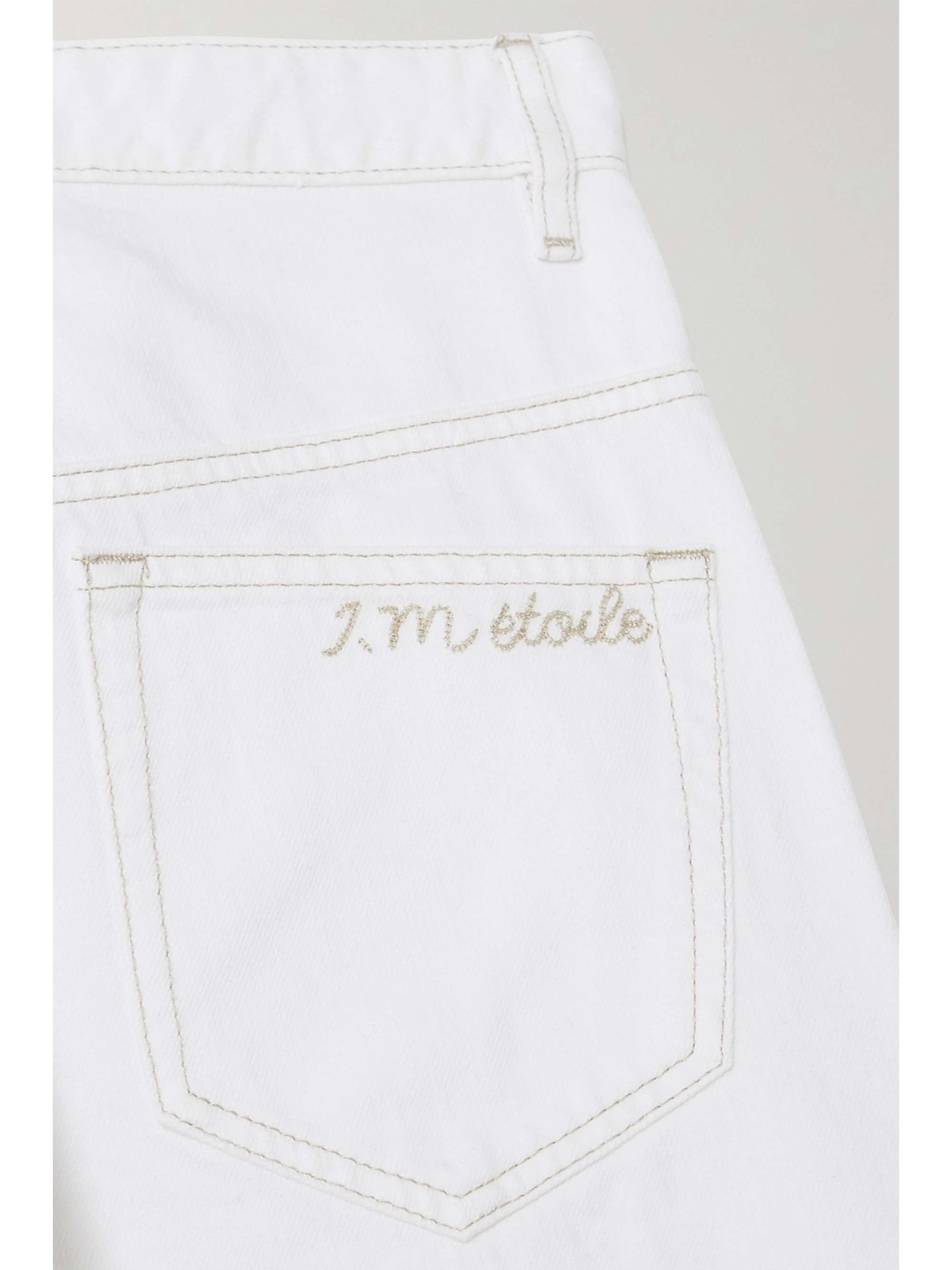 ISABEL MARANT ÉTOILE Corsy high-rise tapered jeans