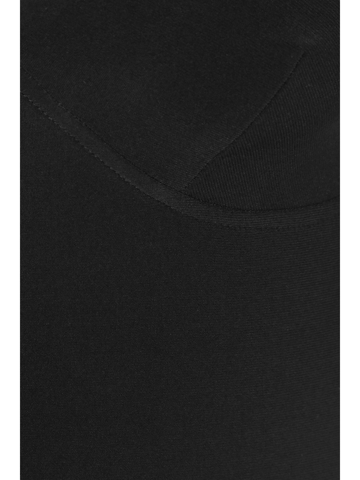 Norma Kamali Stretch-jersey Jumpsuit In Black