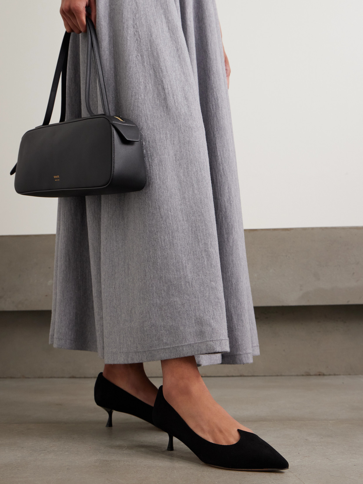 I Love Vivier 45 Pumps