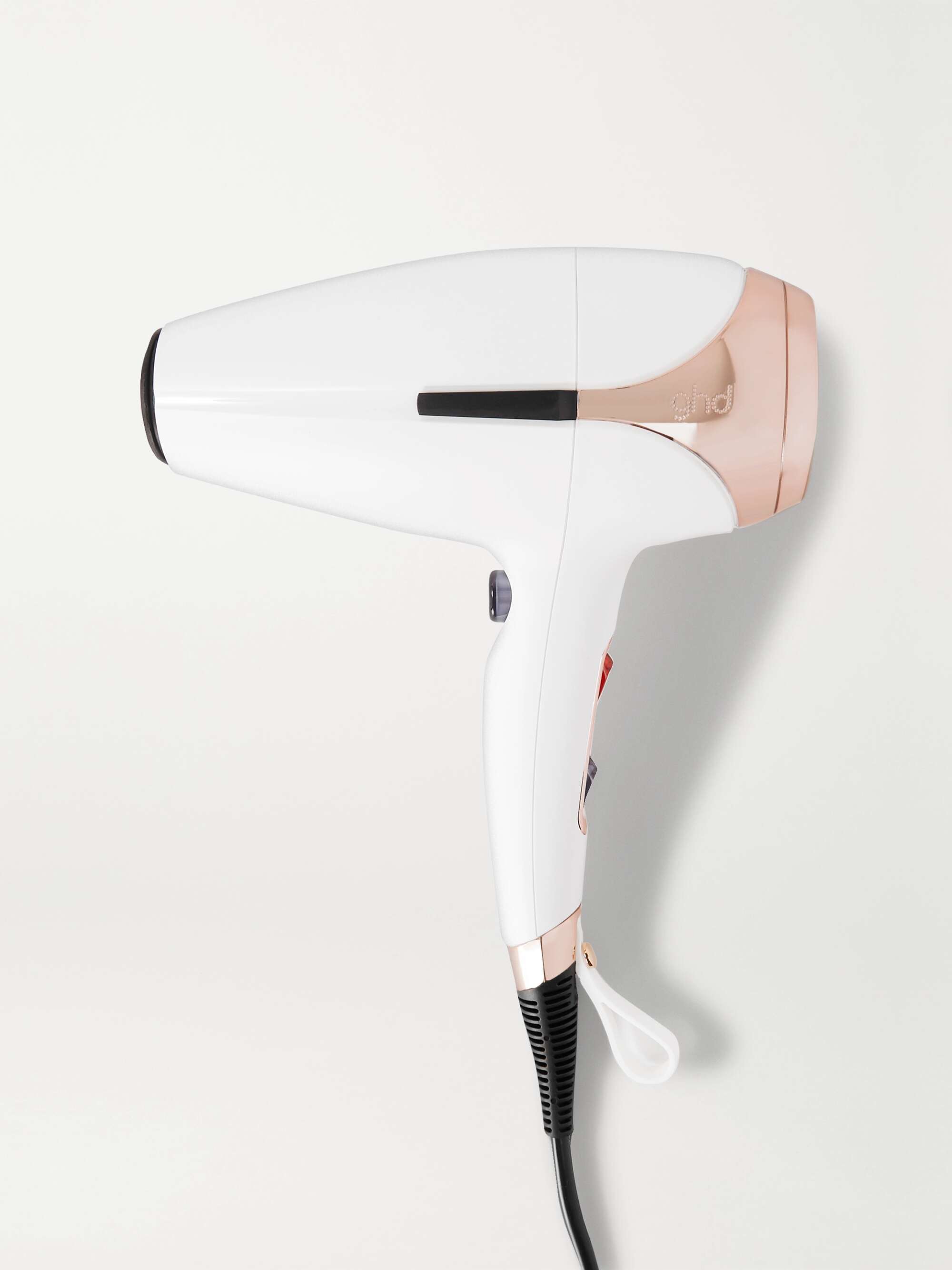 White Helios Hairdryer - UK 3-pin plug | GHD | NET-A-PORTER White Helios Hairdryer - UK 3-pin plug | GHD | NET-A-PORTER