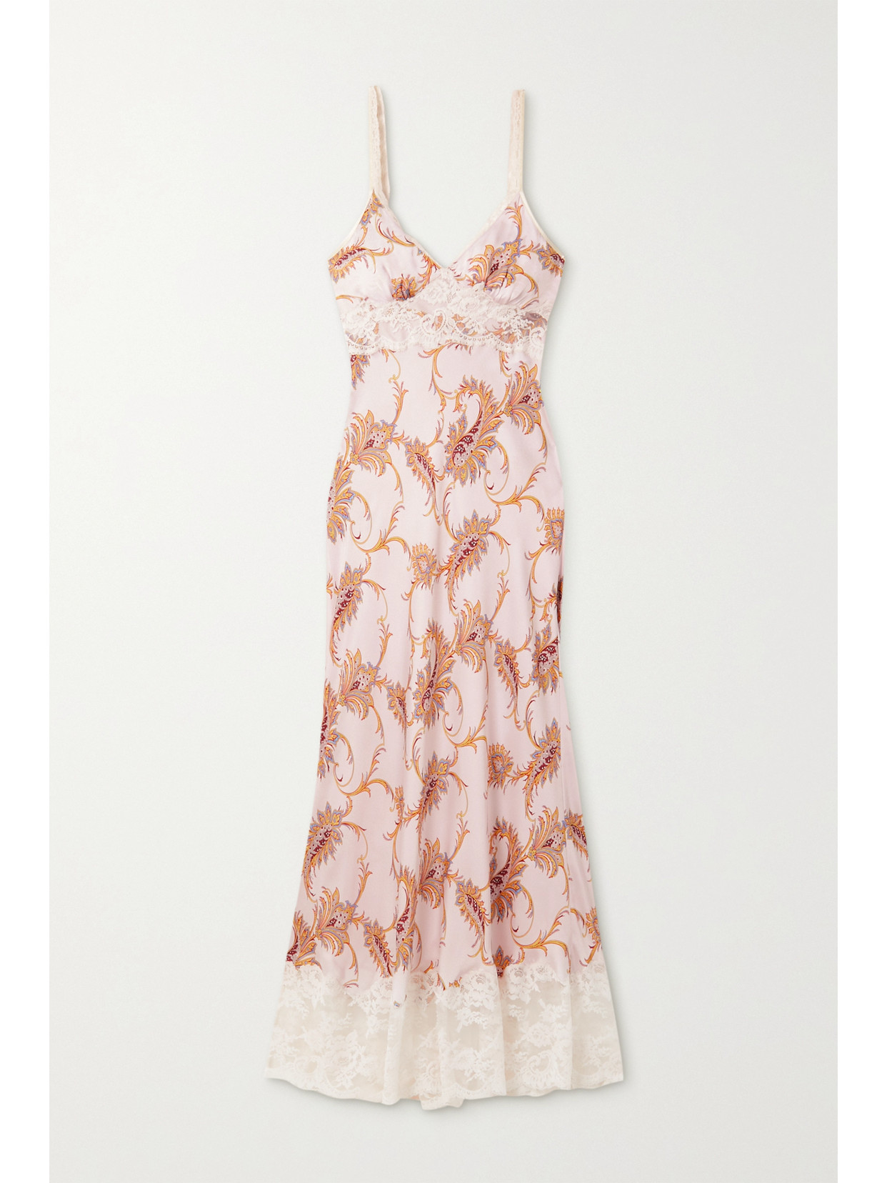 Paco Rabanne - Lace-...