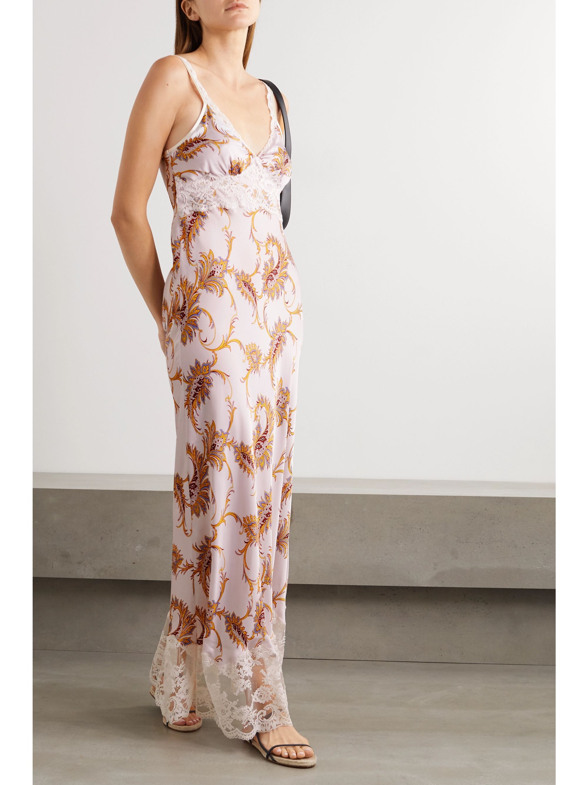 paco rabanne gown