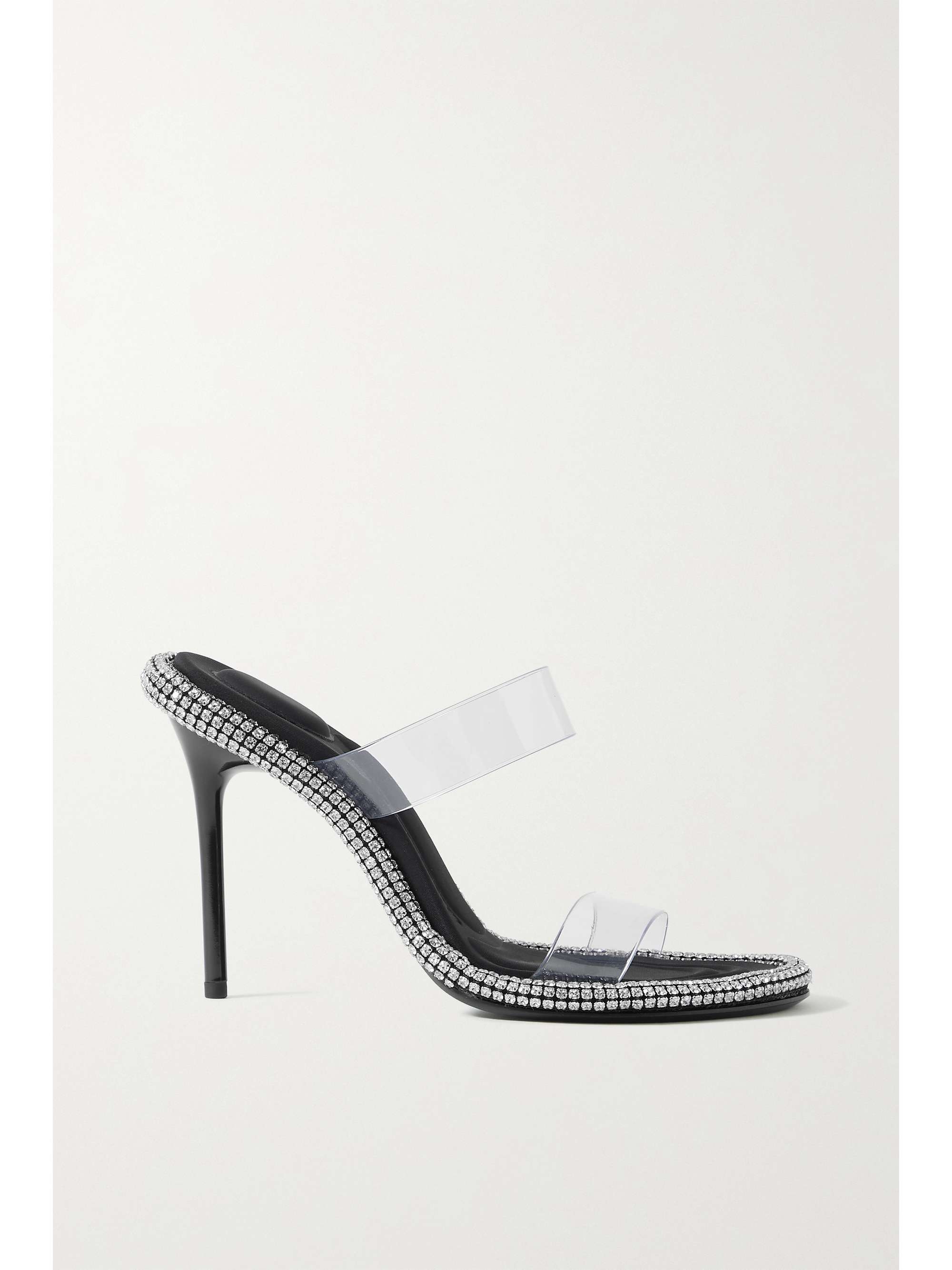 alexander wang strap heels