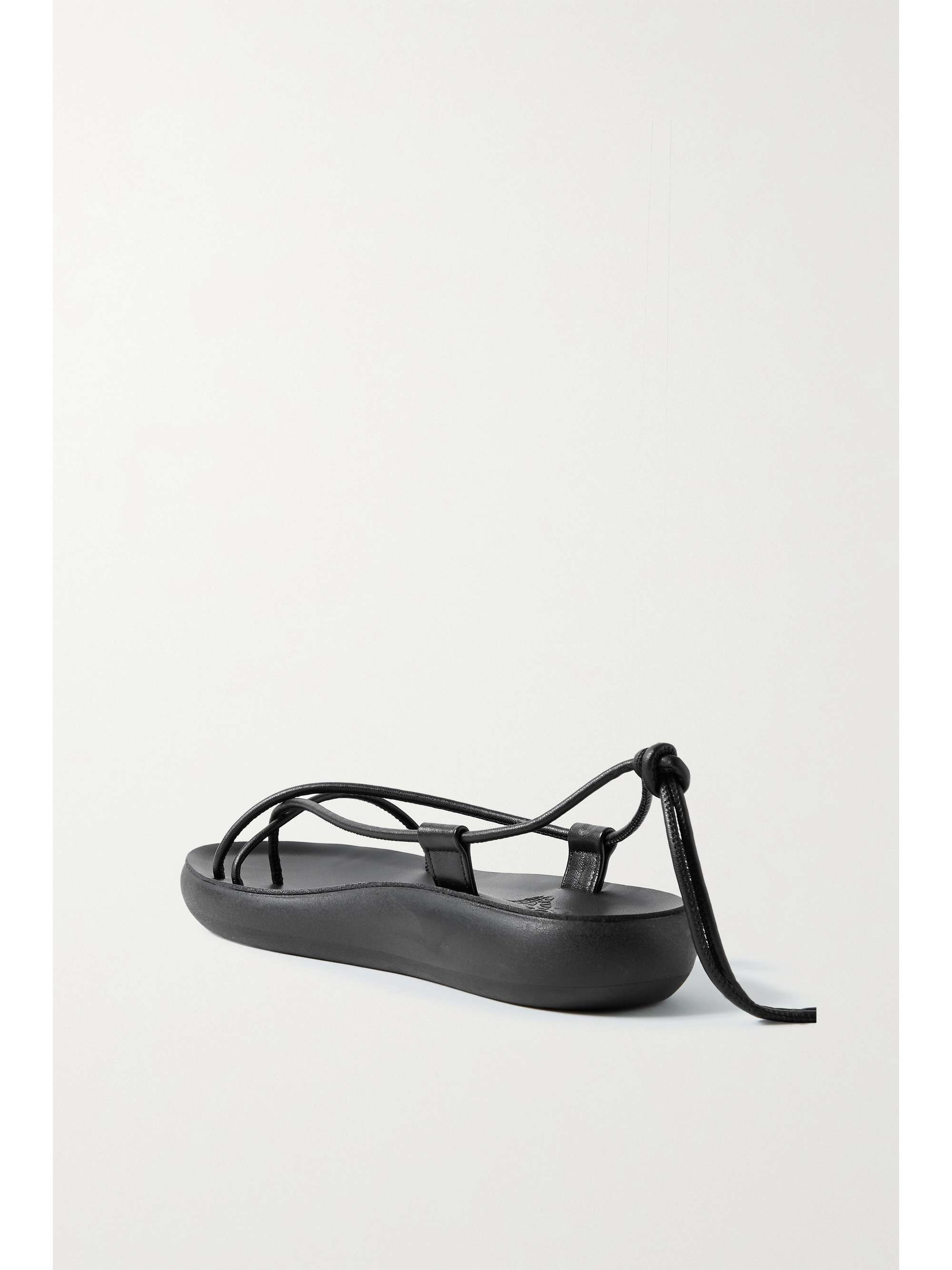 ANCIENT GREEK SANDALS Diakopes Comfort leather sandals