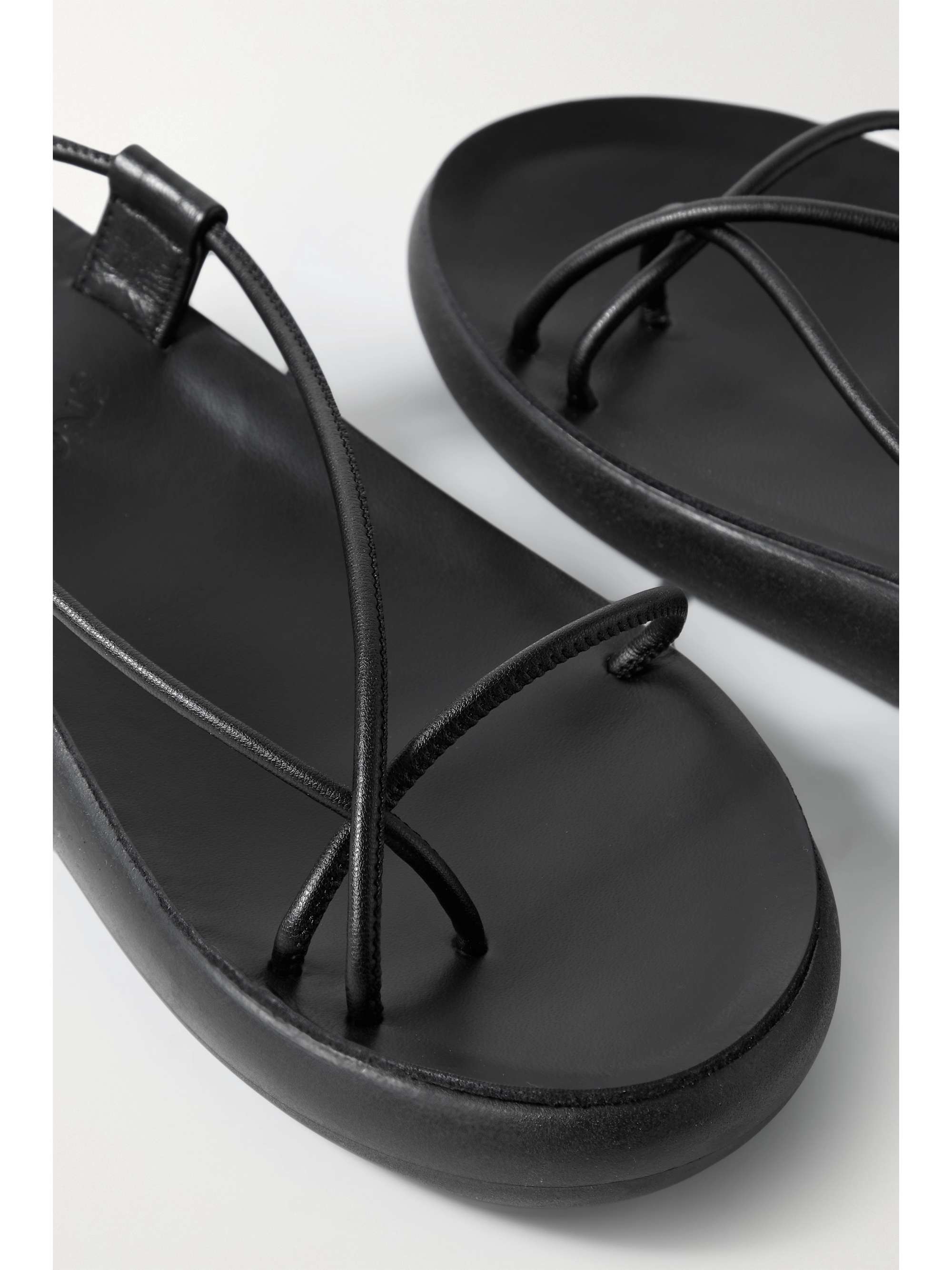 ANCIENT GREEK SANDALS Diakopes Comfort leather sandals